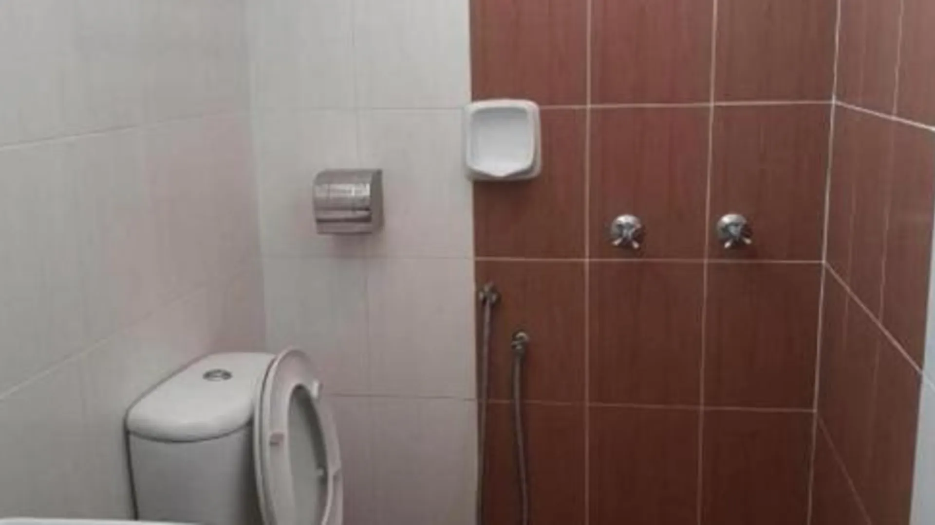 반팅 더 가든 호텔 (반팅) SDN. BHD. 1성급 호텔 객실