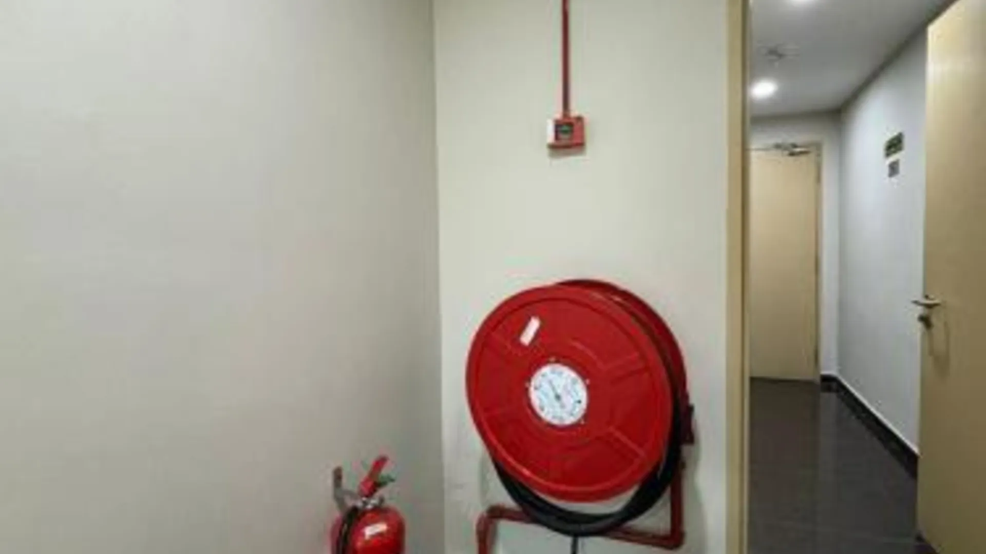 조호바루 / 조호르바루 아이빌릭 호텔 앳 조호르바루 2성급 호텔 전망