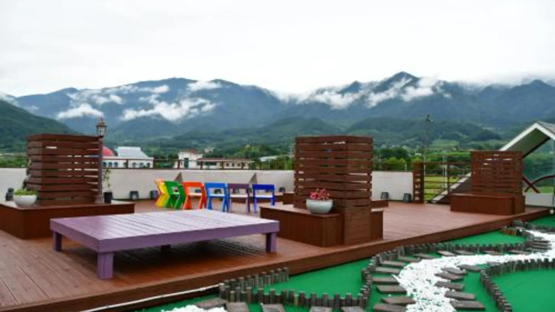 구례 구례 노고단게스트하우스 & 호텔 4성급 게스트하우스 객실