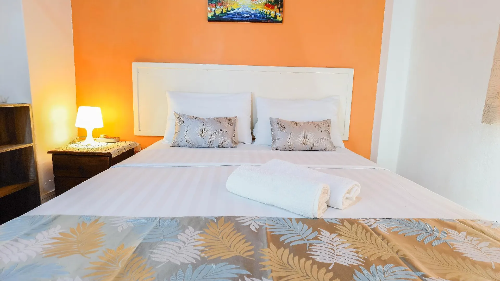 코타키나발루 라벤더 로지 1성급 호텔 부대시설