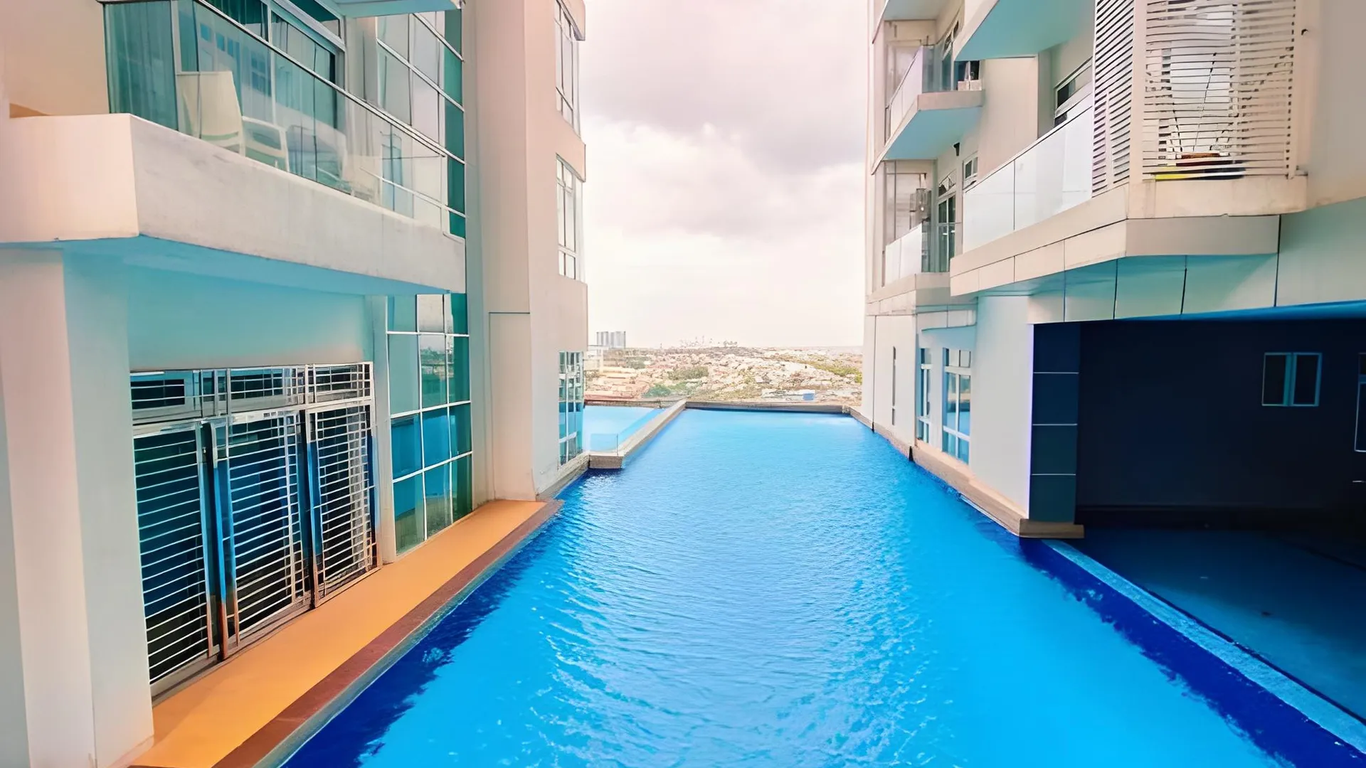 조호바루 / 조호르바루 Condo @ KSL d'Esplanade 4성급 호텔 외관