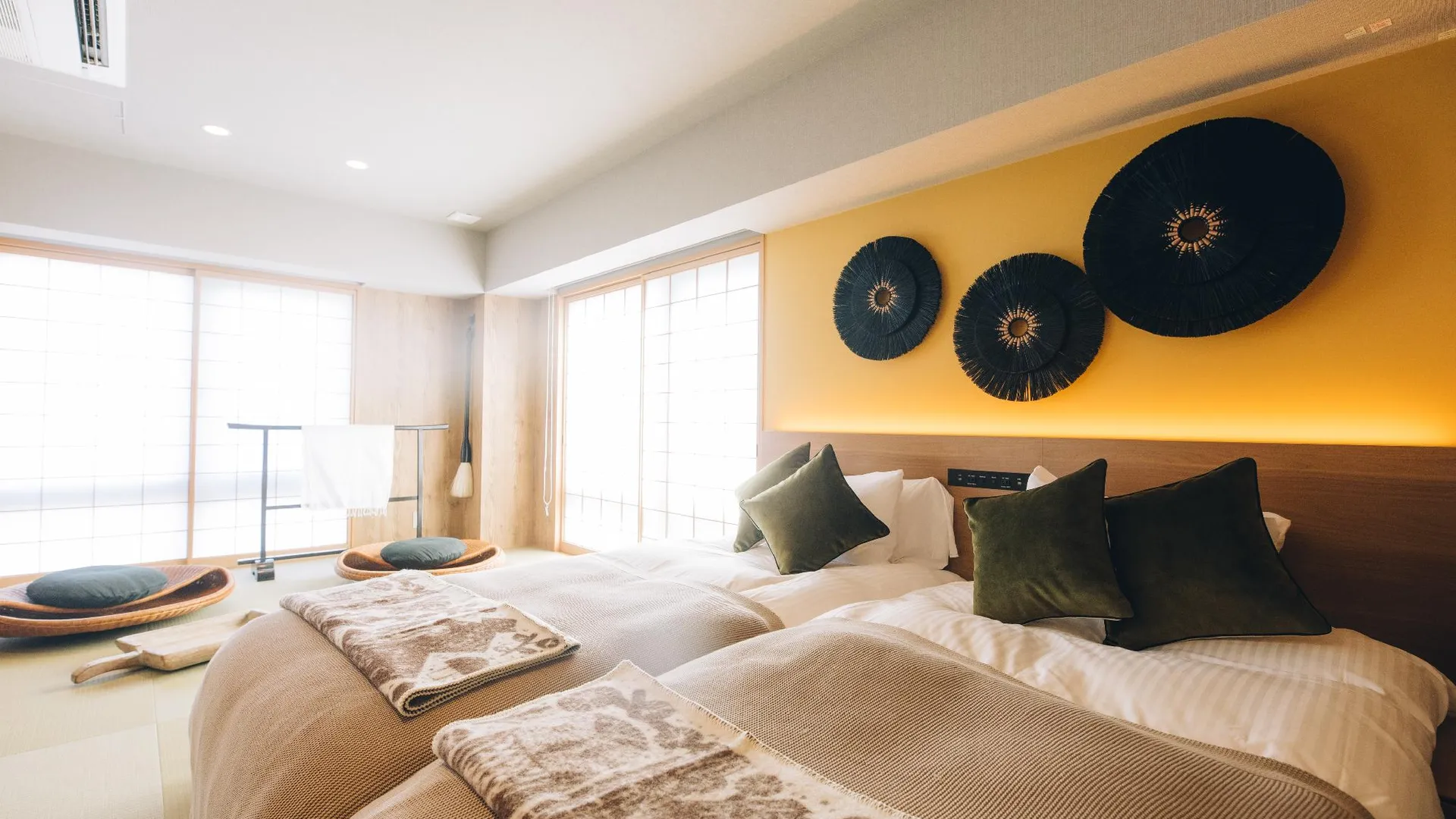 교토 미마루 스위트 교토 시조 3성급 호텔 스위트룸