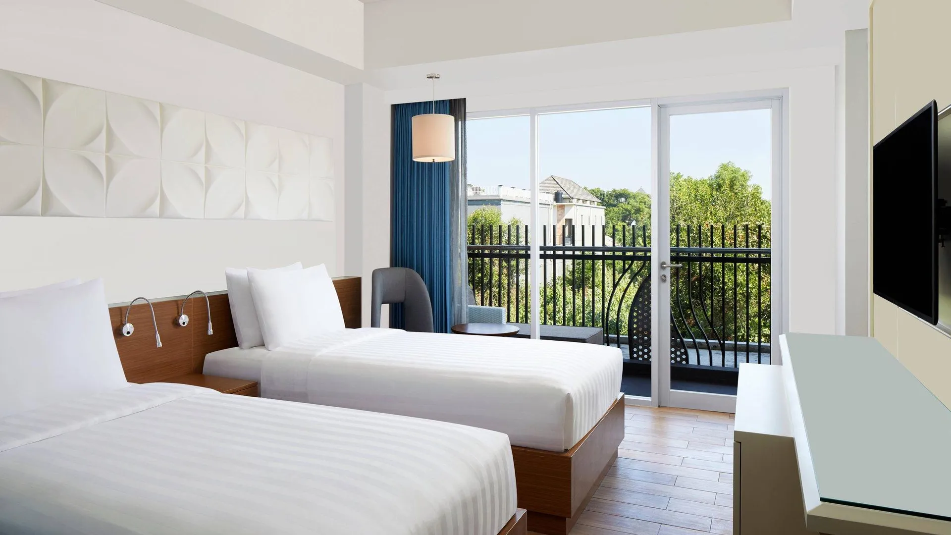 발리 페어필드 바이 메리어트 발리 쿠타 선셋 로드 4성급 호텔 스위트룸