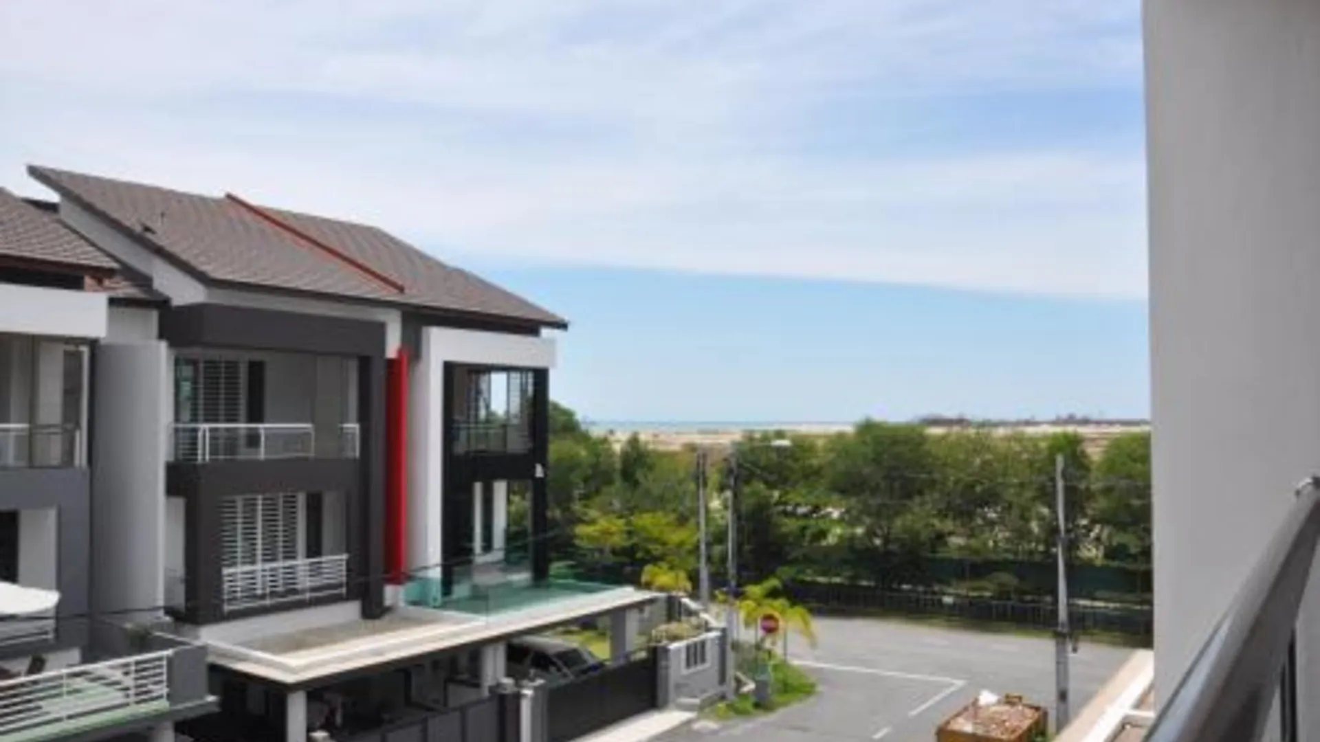 말라카 Imperial Cottage 호텔 로비