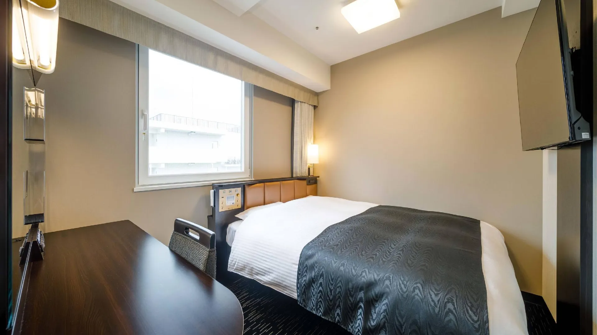 후쿠오카 APA 호텔 하카타 에키마에 2초메 3성급 호텔 전망