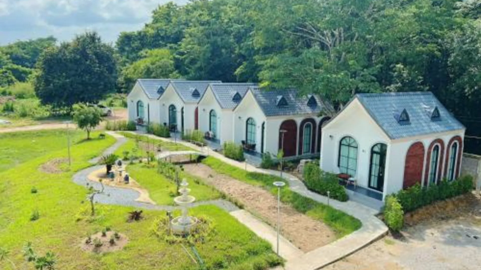 치앙라이 คีรีศิลป์ รีสอร์ท เชียงราย (Khirisin Resort Chiang rai) 3성급 호텔 객실