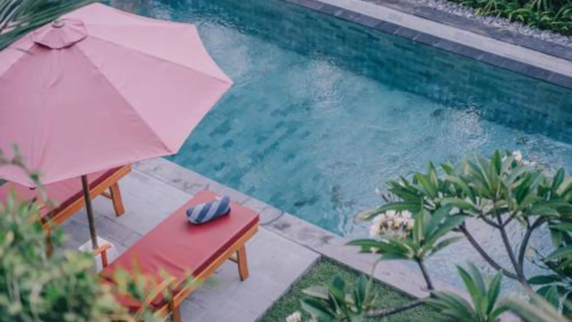 발리 Cucukan Beach Guest House 4성급 호텔 객실