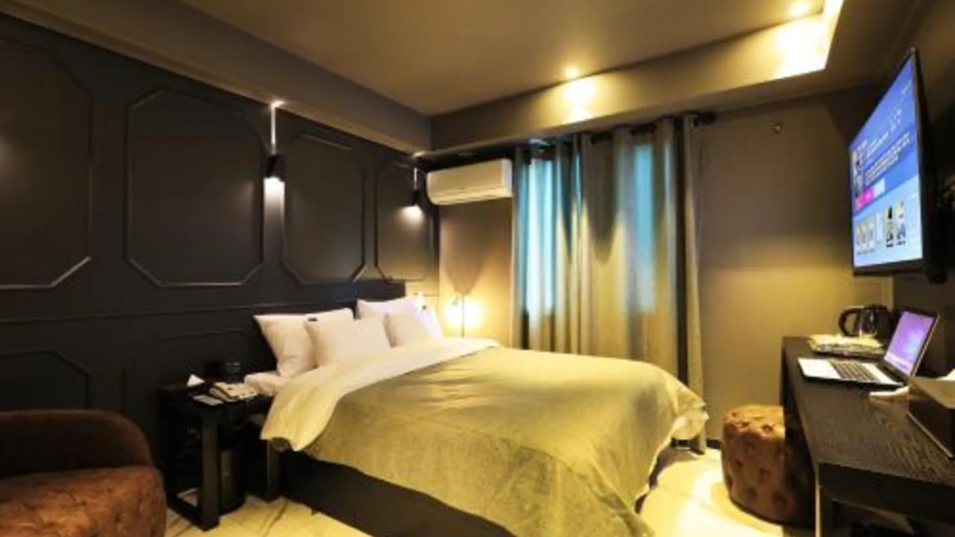 서울 레인보우 호텔 용산 3성급 호텔 스위트룸