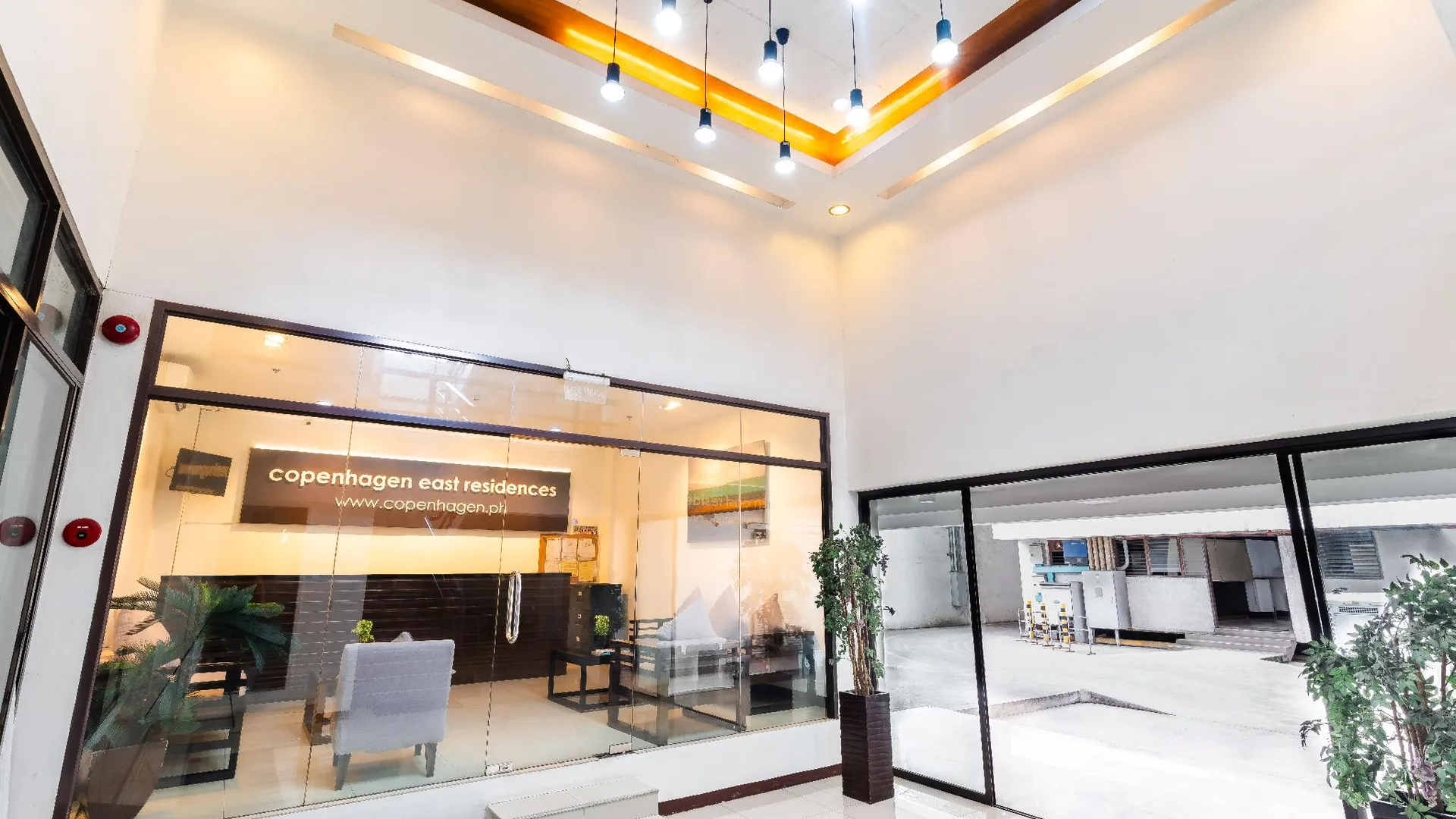 세부 코펜하겐 이스트 레지던스 3성급 게스트하우스 스위트룸