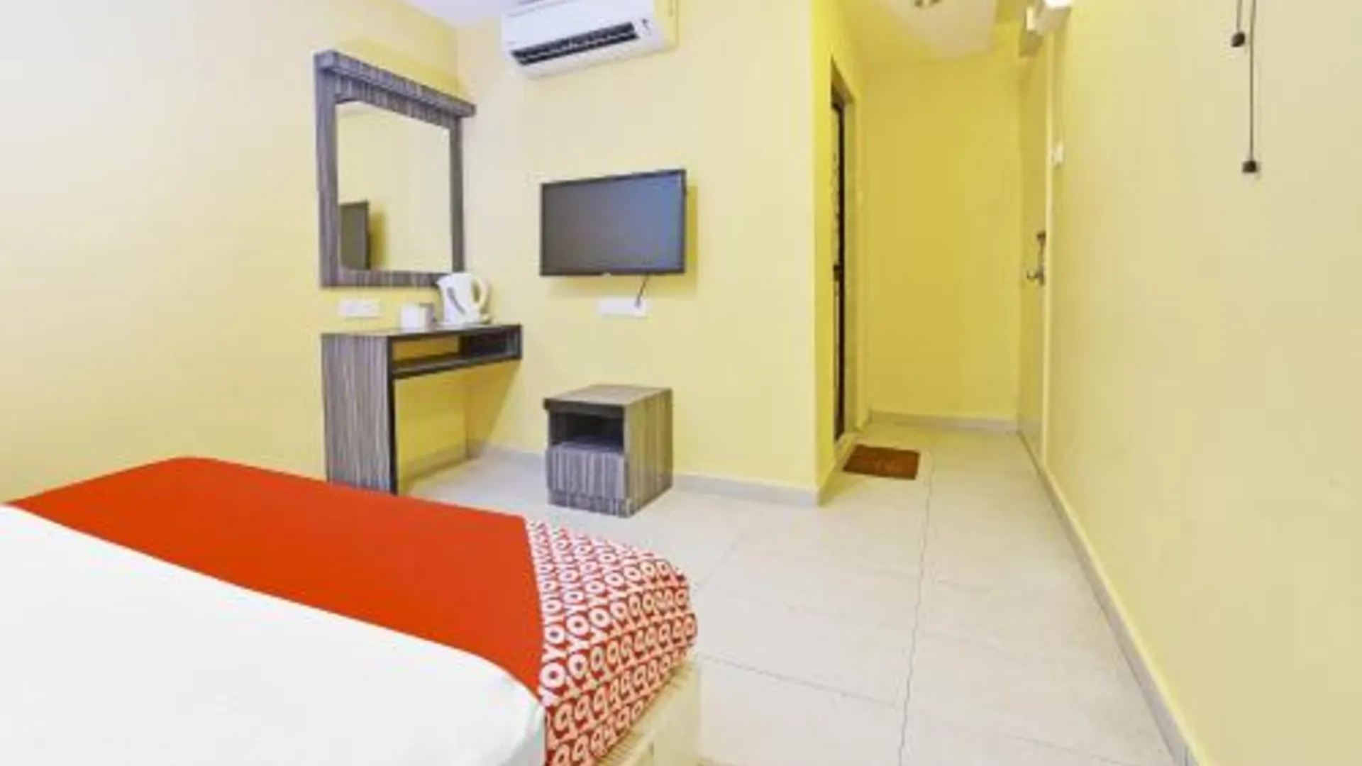 말라카 드 마와르다 인 호텔 2성급 호텔 스위트룸