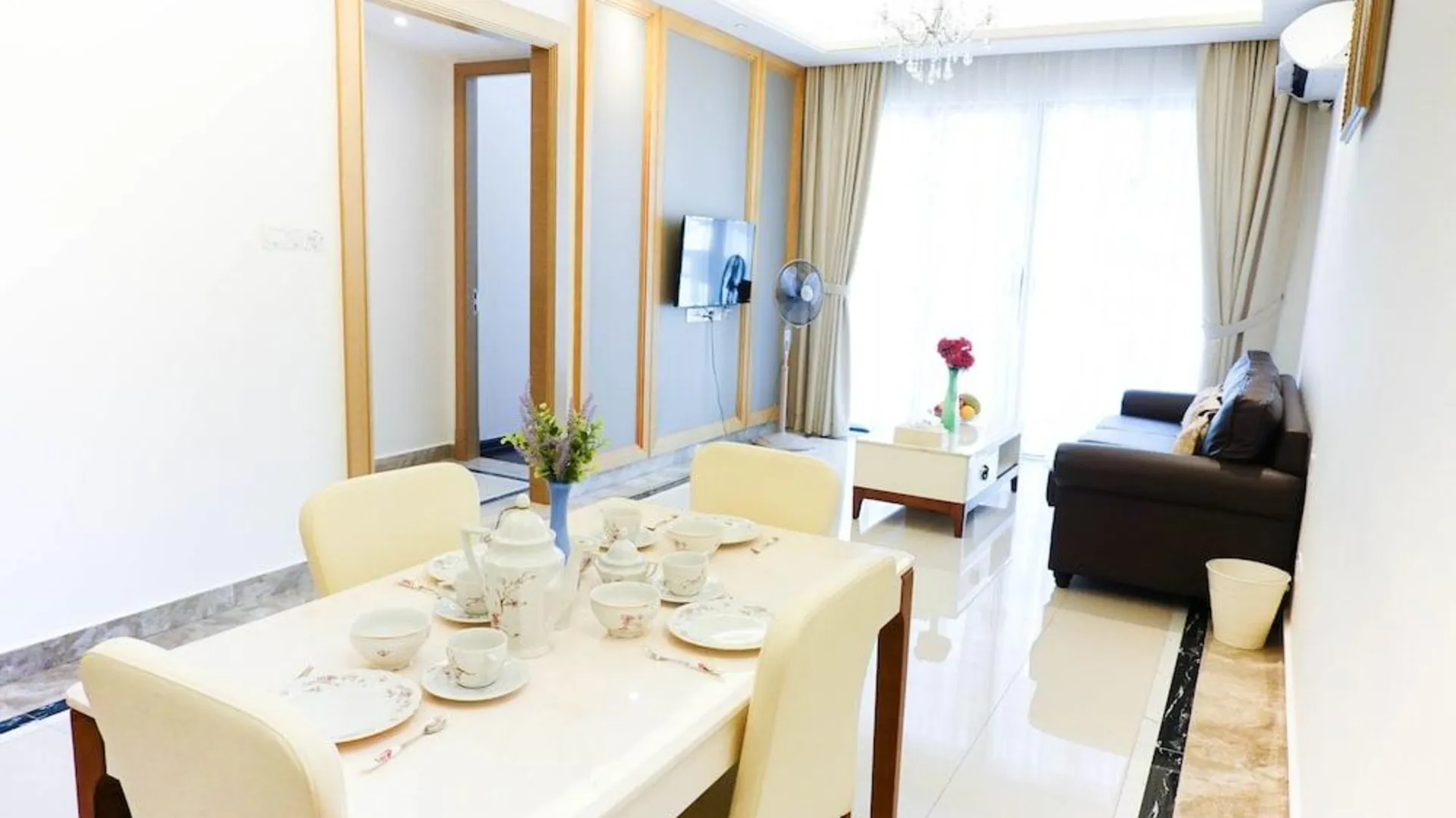 조호바루 / 조호르바루 R&F 프린세스 코브 JB 바이 사프론카사 JB 4성급 게스트하우스 레스토랑