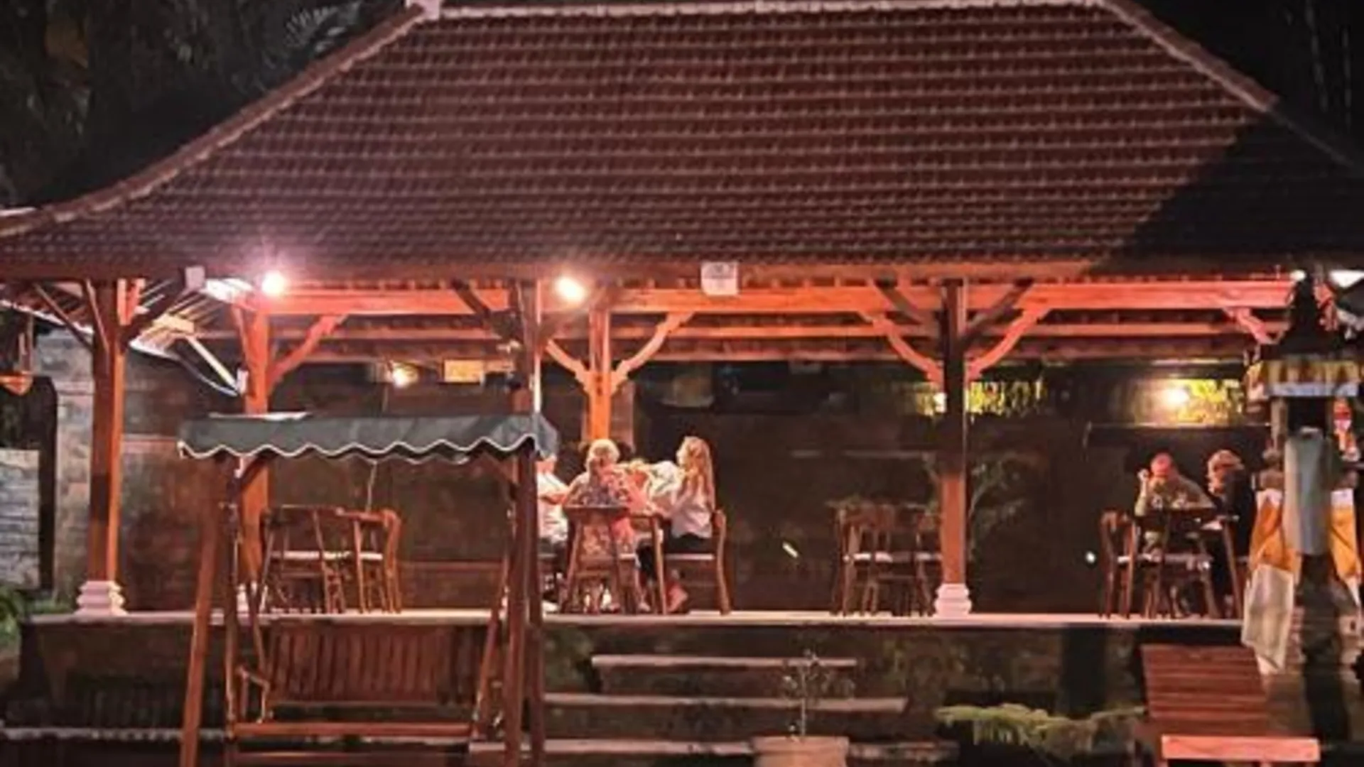 발리 Pondok Manca 3성급 싱글룸 객실