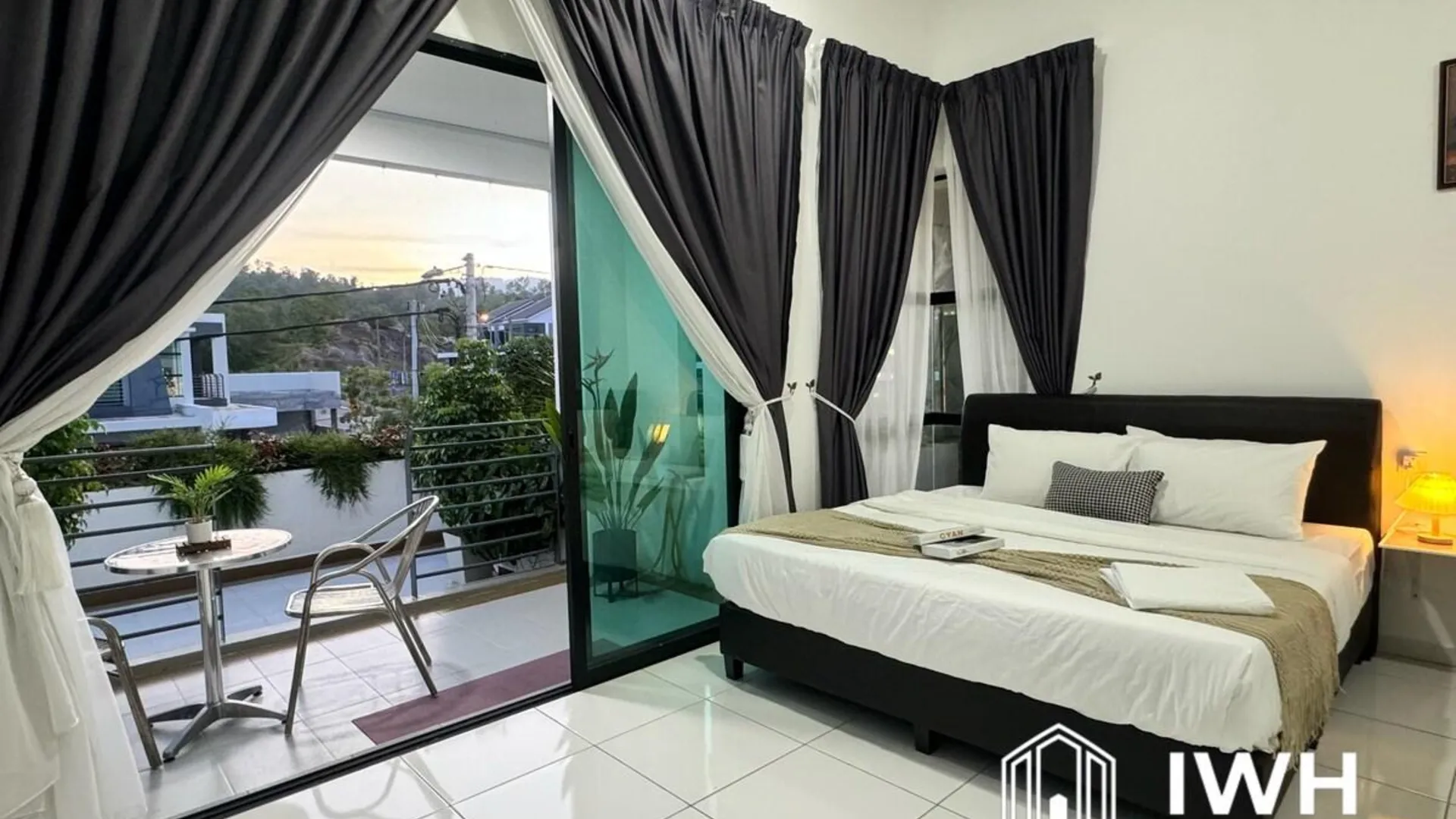 라하트 라핫의 빌라 (400m², 침실 4개, 프라이빗 욕실 4개) 4성급 싱글룸 스위트룸