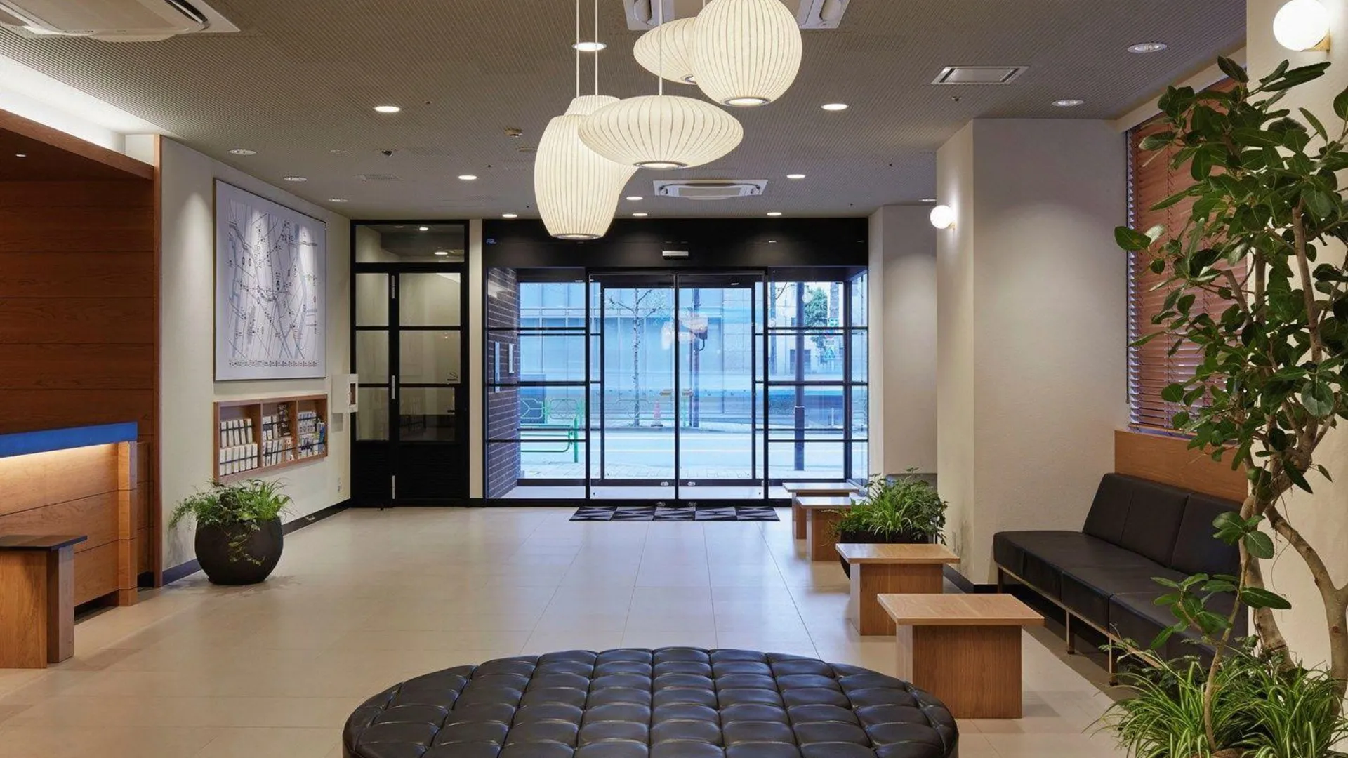 도쿄 / 동경 니시테츠 호텔 니혼바시 3성급 호텔 부대시설