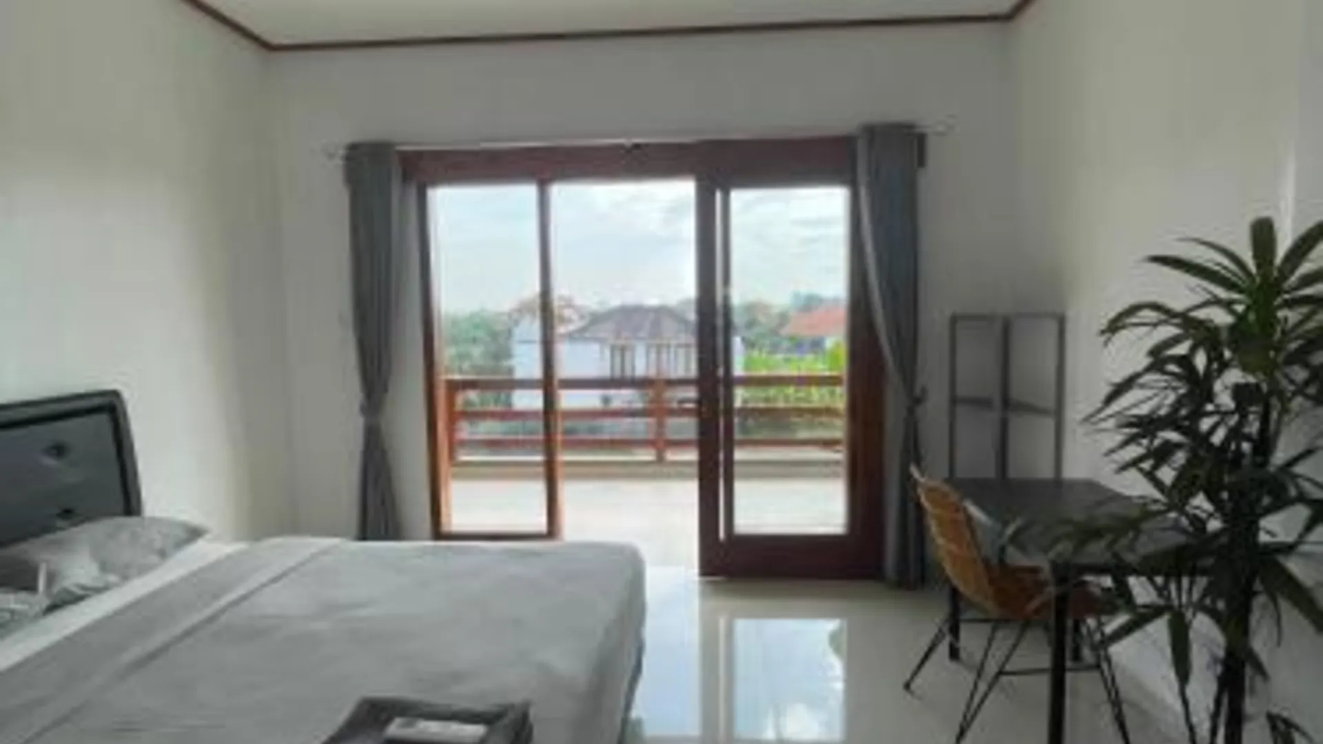 발리 더 백야드 짱구 4성급 호텔 스위트룸