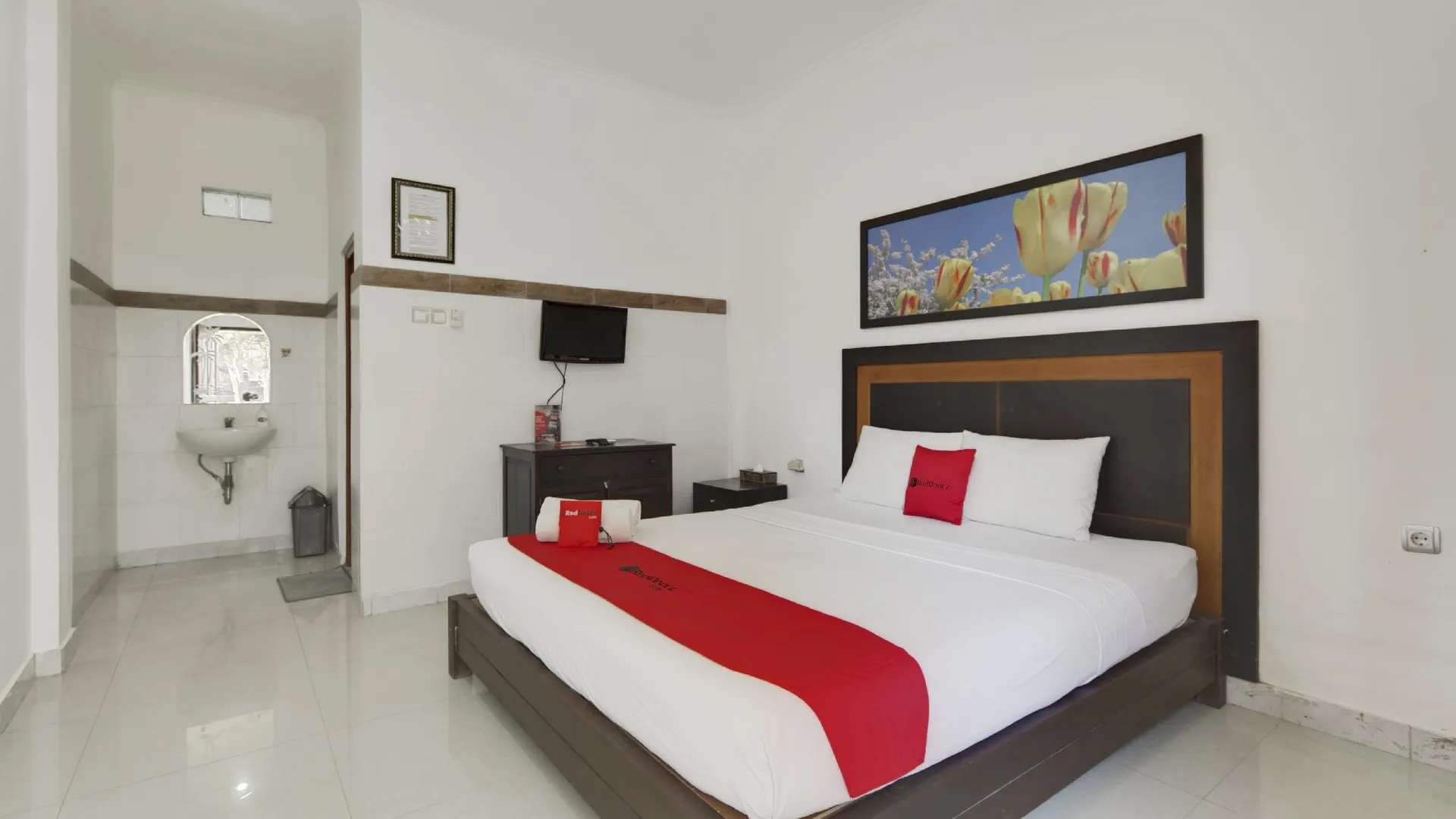 발리 레드도어즈 니어 스타디온 콤피앙 수자나 발리 2성급 호텔 부대시설