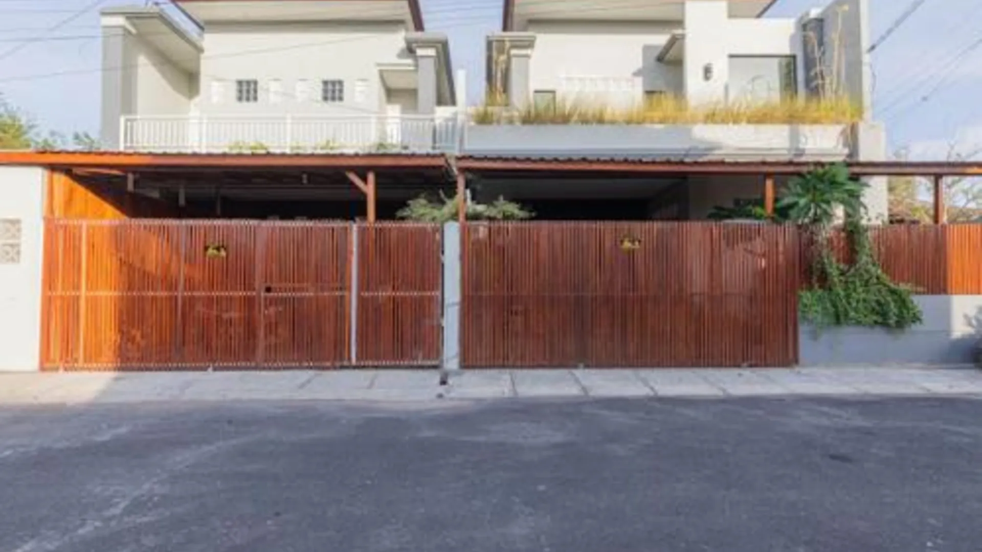 발리 빌라 로즈 2성급 호텔 레스토랑