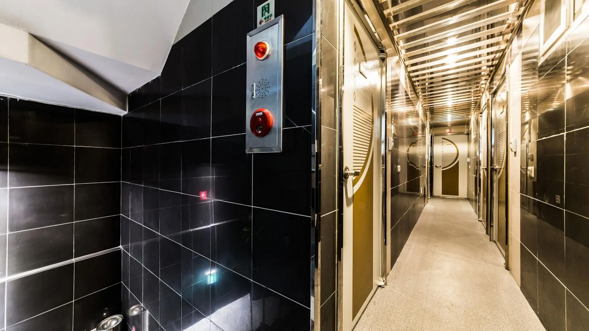 서울 불광 톰플러스 2성급 호텔 전망