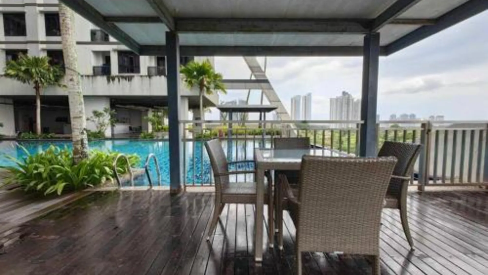 조호바루 / 조호르바루 겔랑파타 / 레고랜드의 프라이빗 하우스 (60m², 침실 1개, 프라이빗 욕실 1개) 3성급 싱글룸 레스토랑