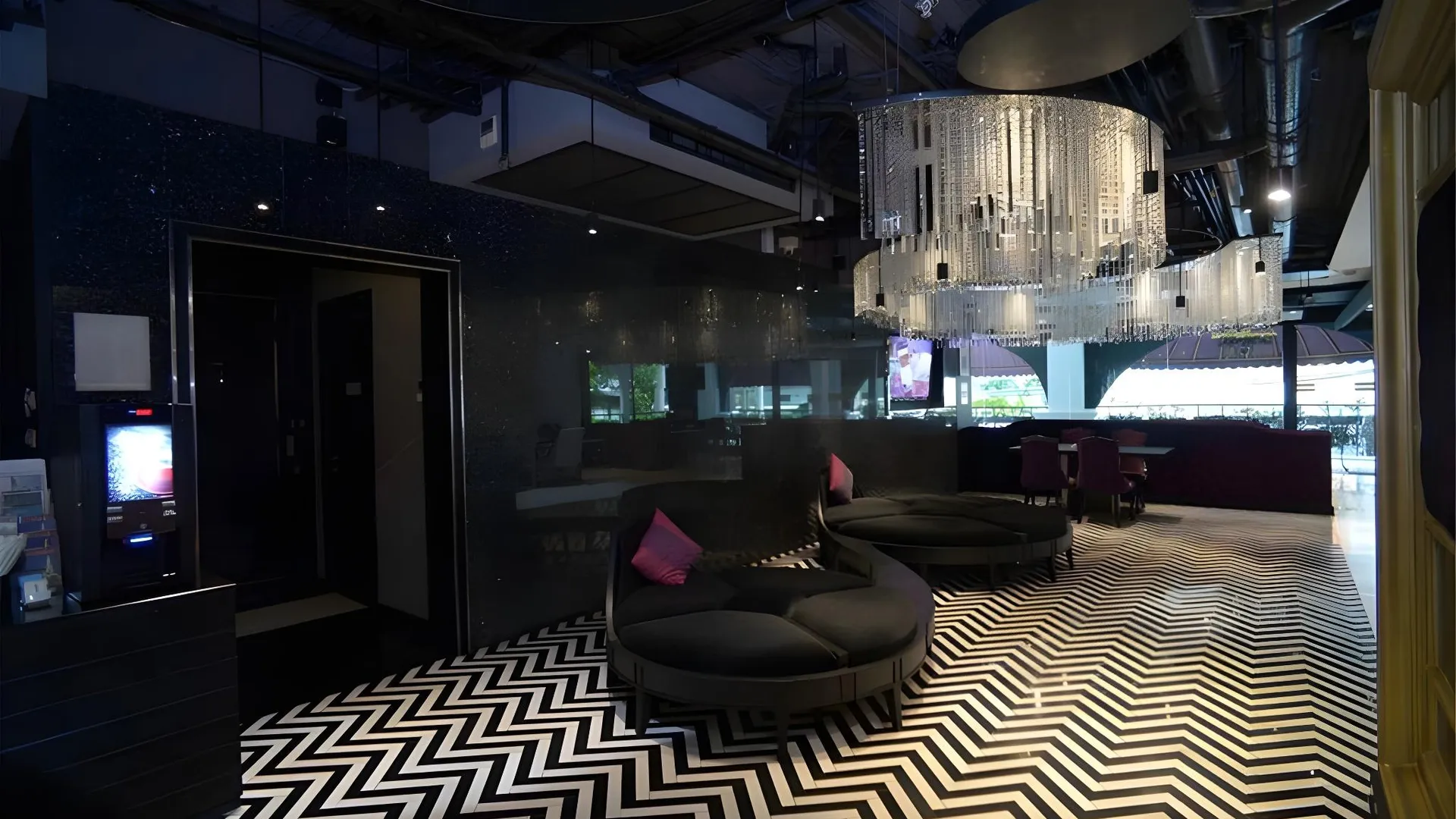 방콕 아스피라 수쿰빗 3성급 호텔 부대시설