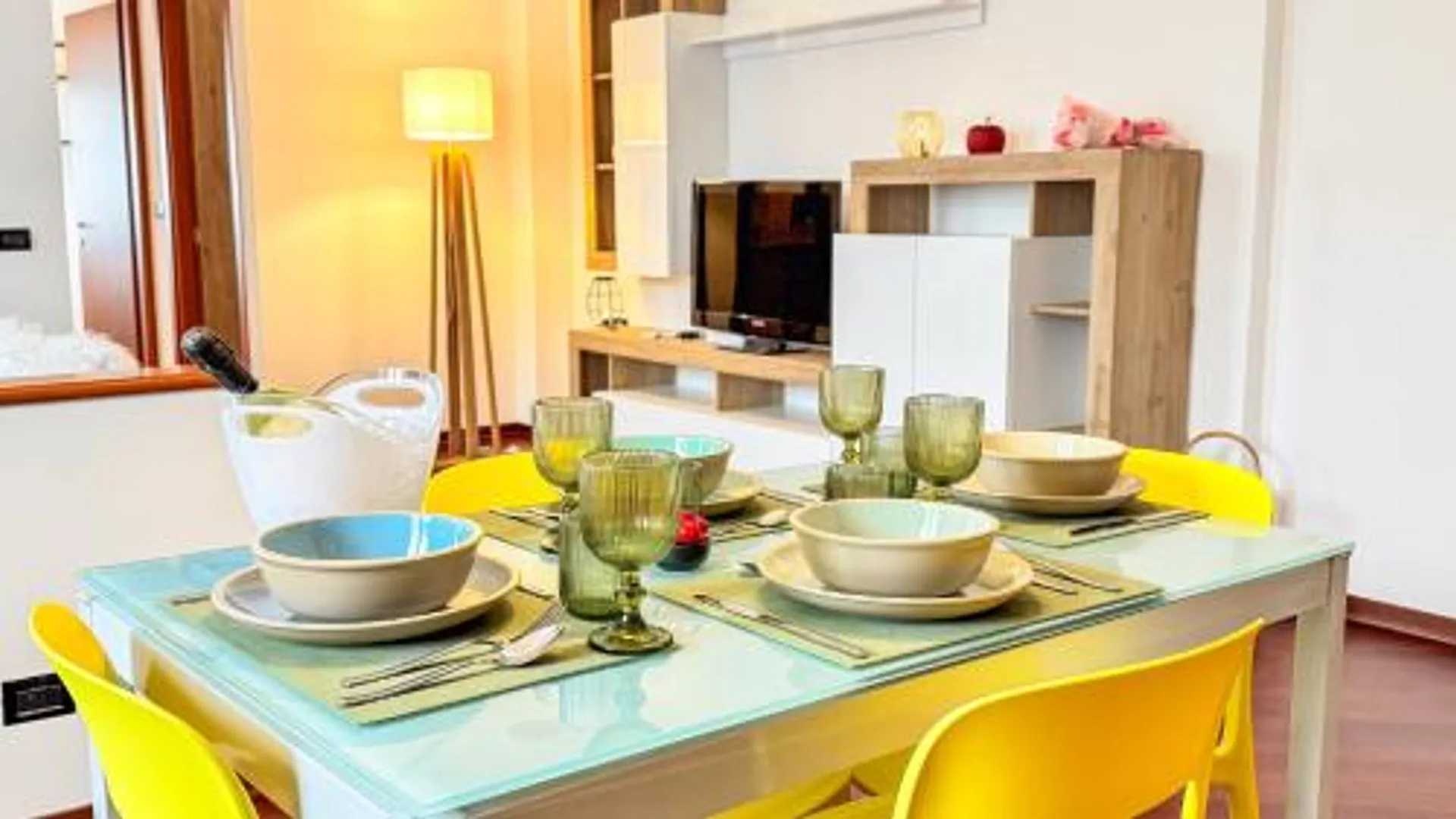 소토마리나 House 20 by Ca-Sa Check 3성급 싱글룸 수영장