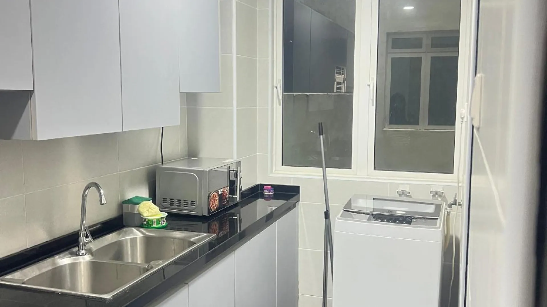 조호바루 / 조호르바루 테브라우의 아파트먼트 (m², 침실 3개, 프라이빗 욕실 3개) 5성급 싱글룸 객실