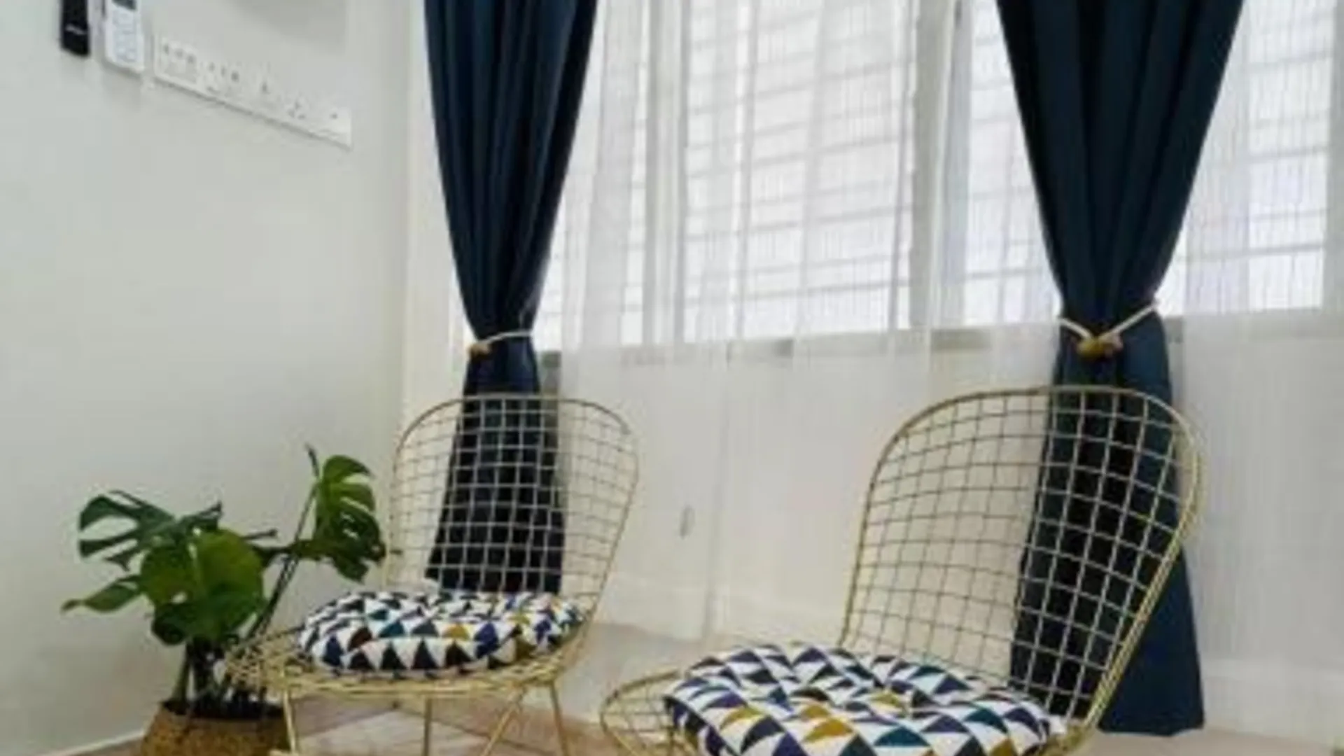 이포 타만 반다라야의 프라이빗 하우스 (m², 침실 3개, 프라이빗 욕실 2개) 3성급 게스트하우스 부대시설