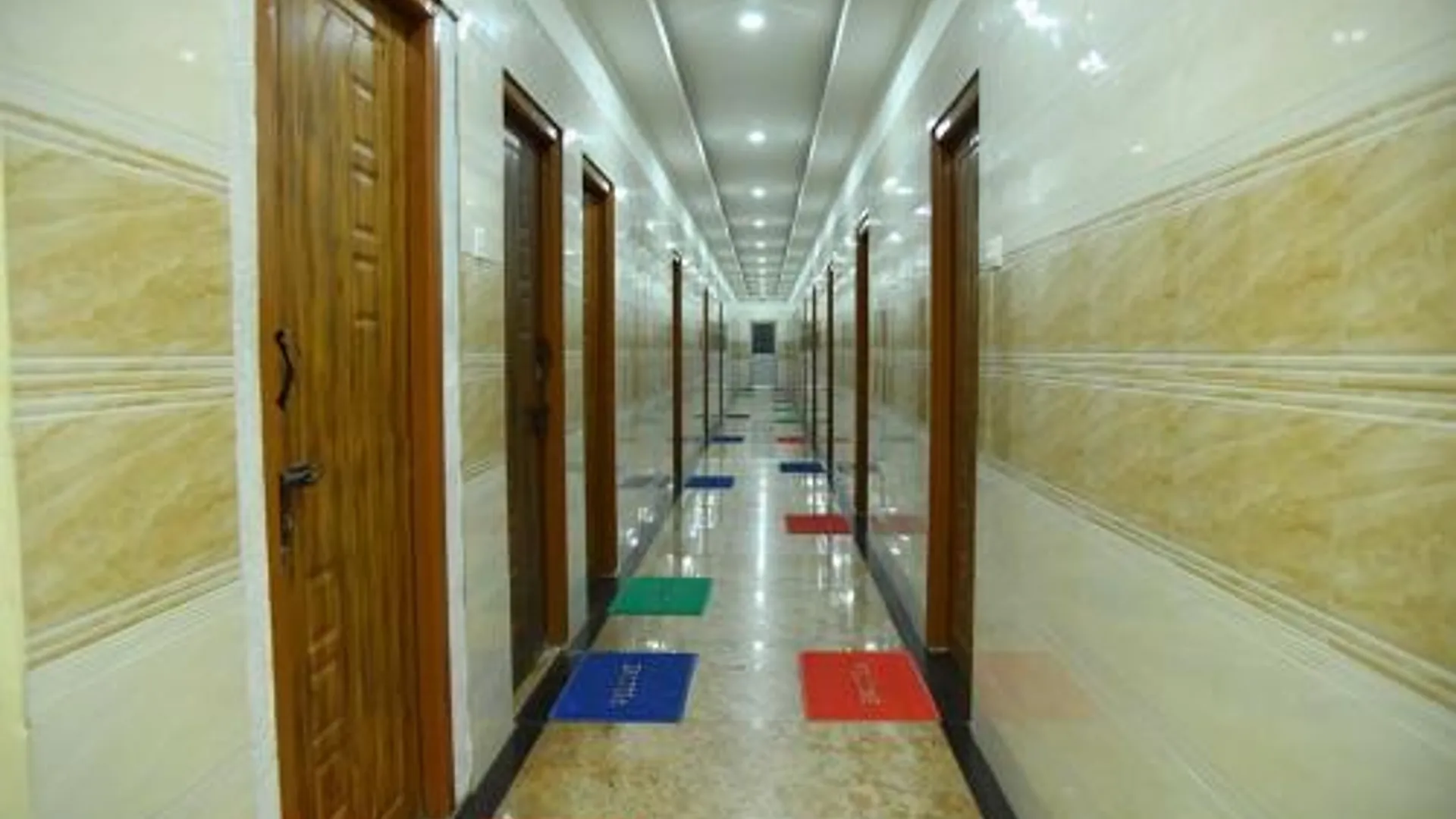 람메스와람 Right choice hotels 3성급 호텔 부대시설