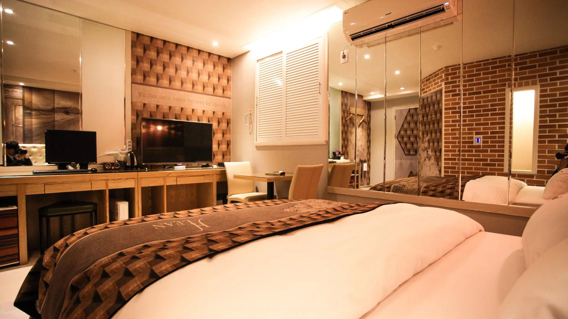 서울 서울대입구 린 1성급 호텔 부대시설