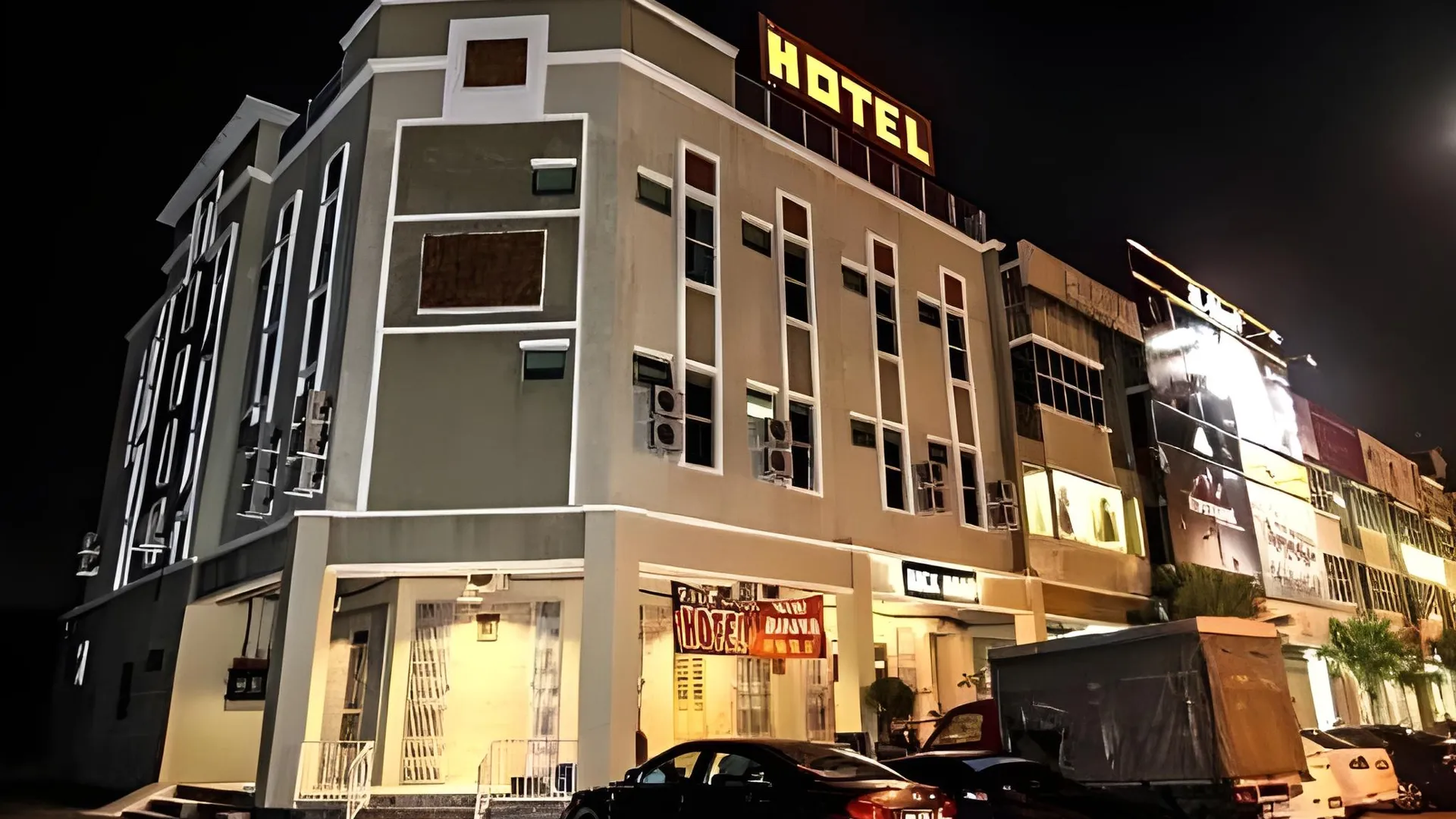 숭가이 페타니 Rock Wood Hotel 호텔 스위트룸