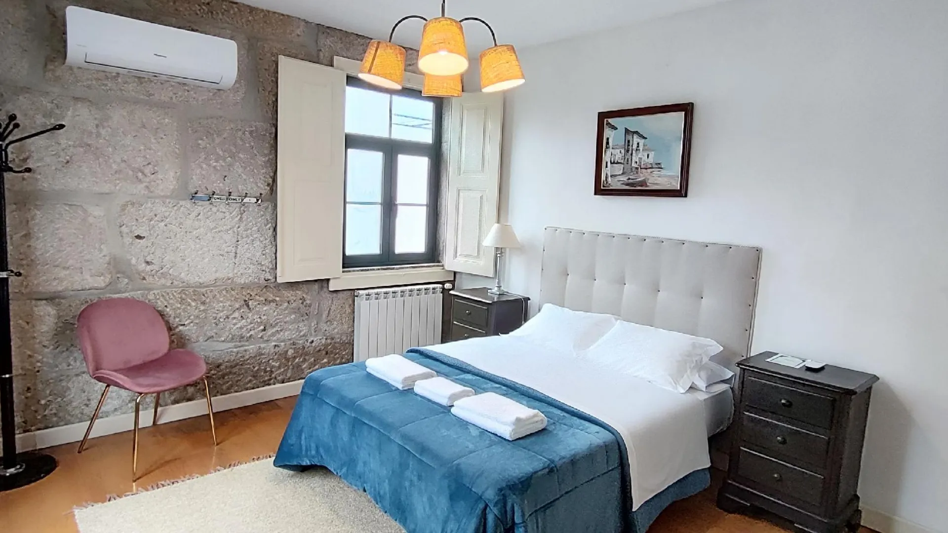 카민하 도나 네가 알로자멘토 로컬 3성급 게스트하우스 스위트룸