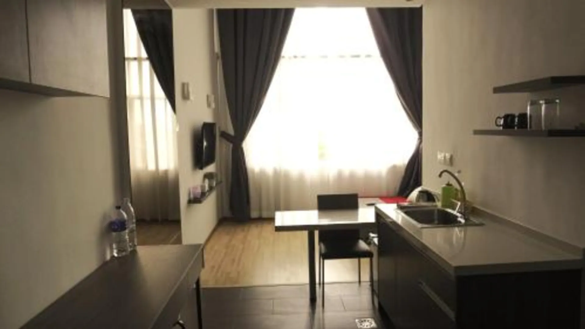 말라카 Free Stay Ayeh Keroh 5성급 호텔 객실