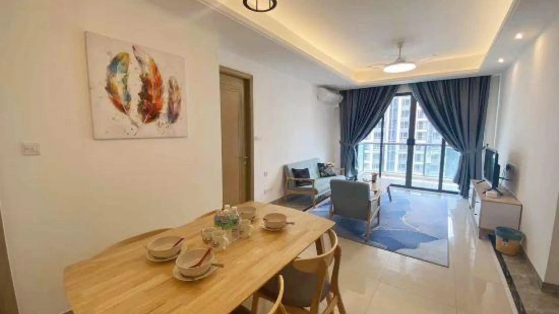 조호바루 / 조호르바루 R&F Princess Cove Boutique Homestay By TREX #Nearby CIQ #Johor Bahru #JB Central 3성급 호텔 외관