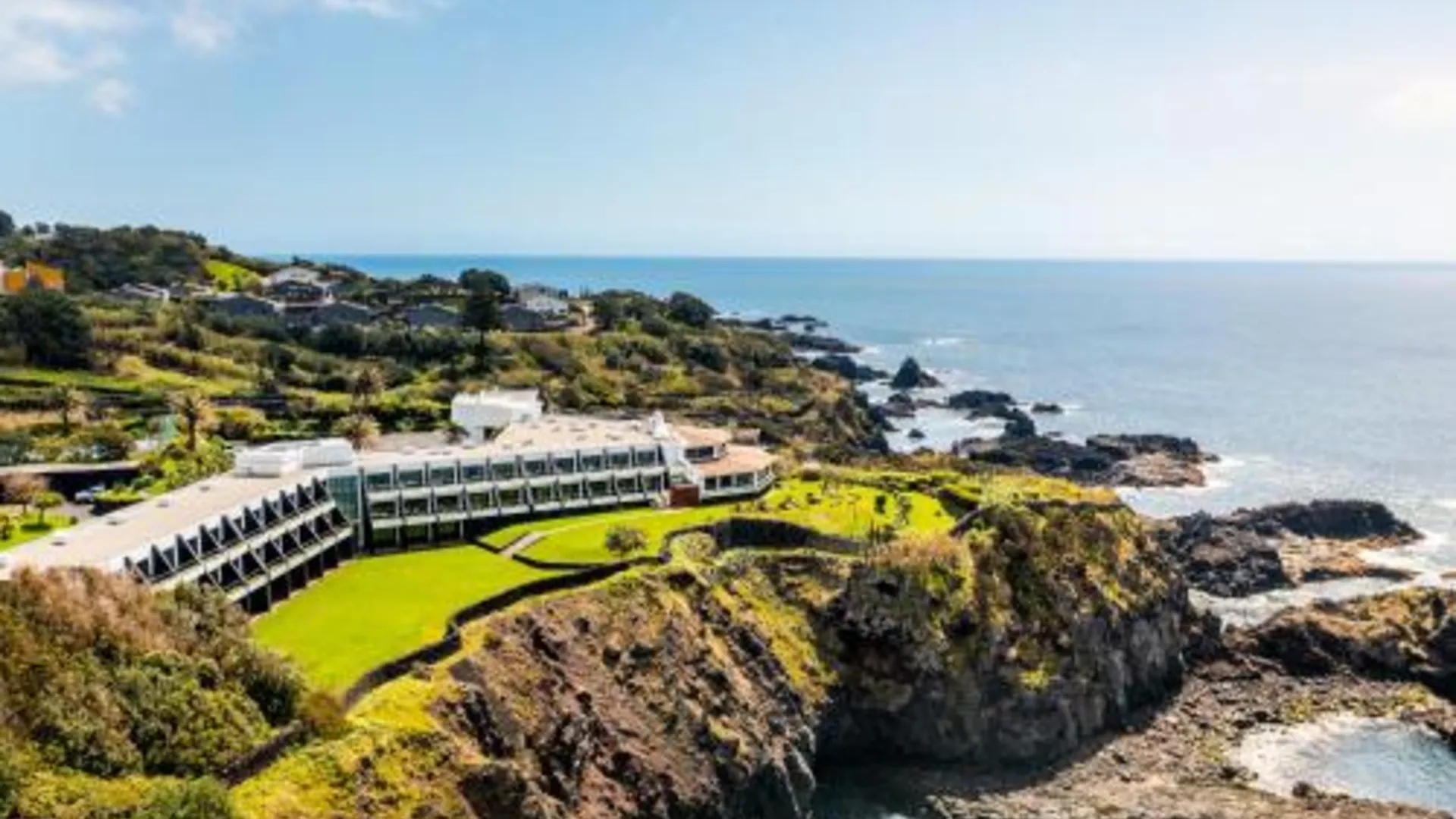 아쿠아 드 파우 Caloura Hotel Resort 4성급 호텔 객실