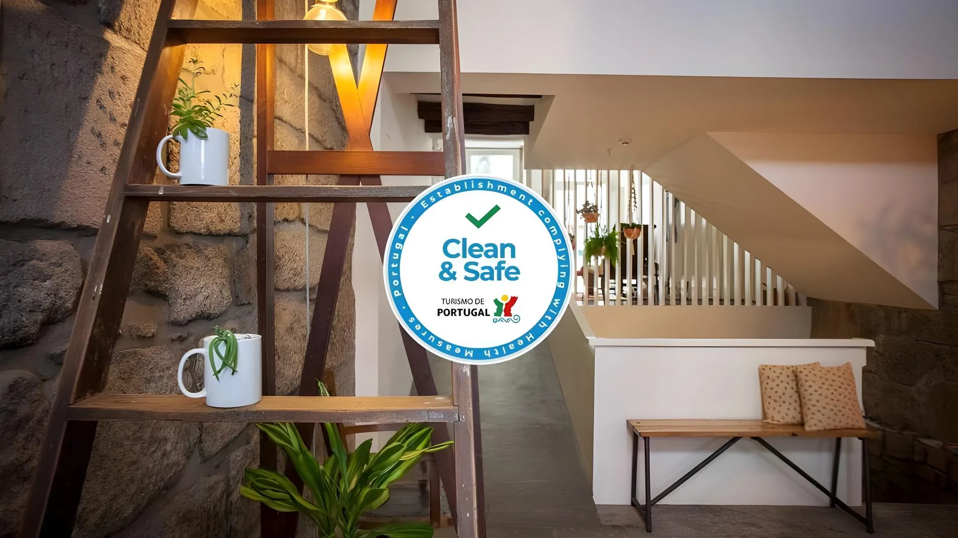 포르투 빙 포르투 호스텔  1성급 호텔 객실