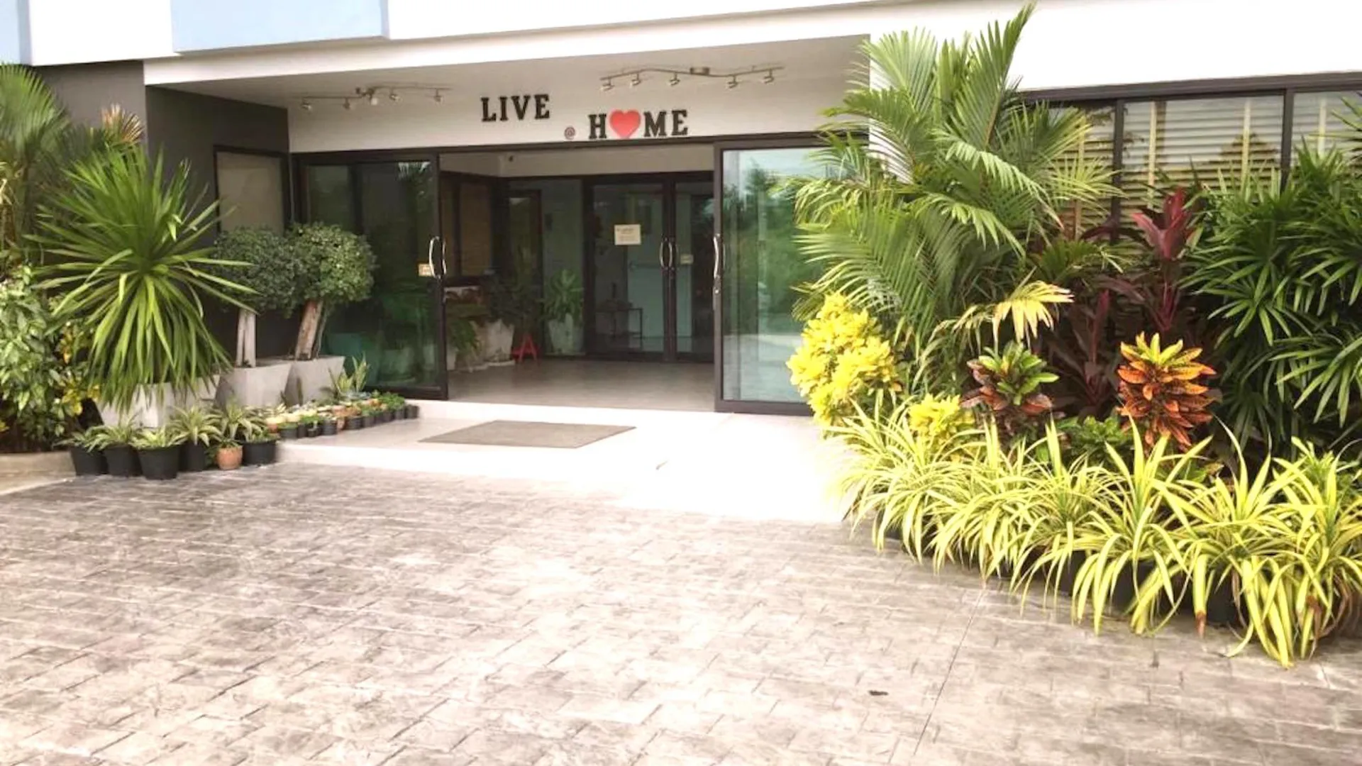 방콕 Aparthotel Live@Home Lasalle 20 (Sukhumvit 105) R4 3성급 싱글룸 부대시설