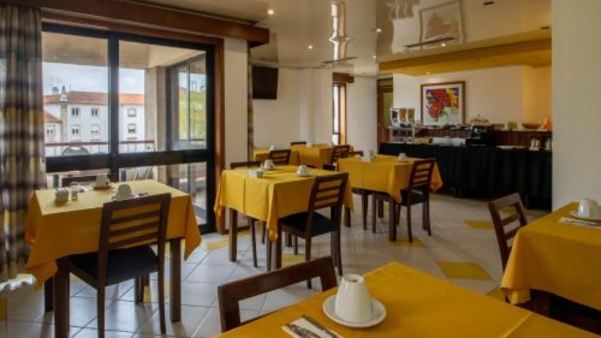 상 주아 다 마데이라 호텔 A.S. 상 주앙 다 마데이라 2성급 호텔 객실