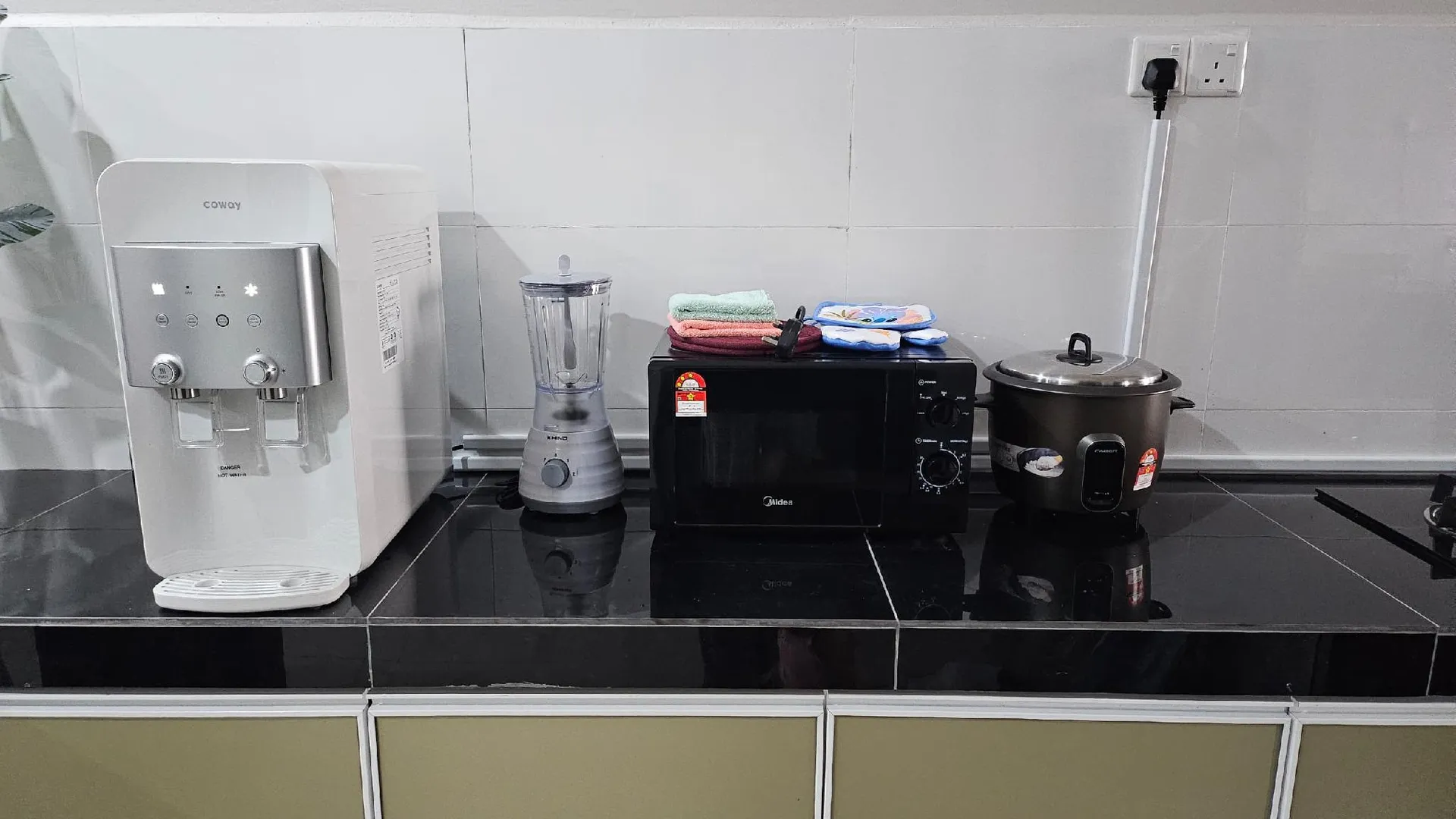 쿠안탄 감방의 프라이빗 하우스 (m², 침실 4개, 프라이빗 욕실 2개) 4성급 게스트하우스 전망