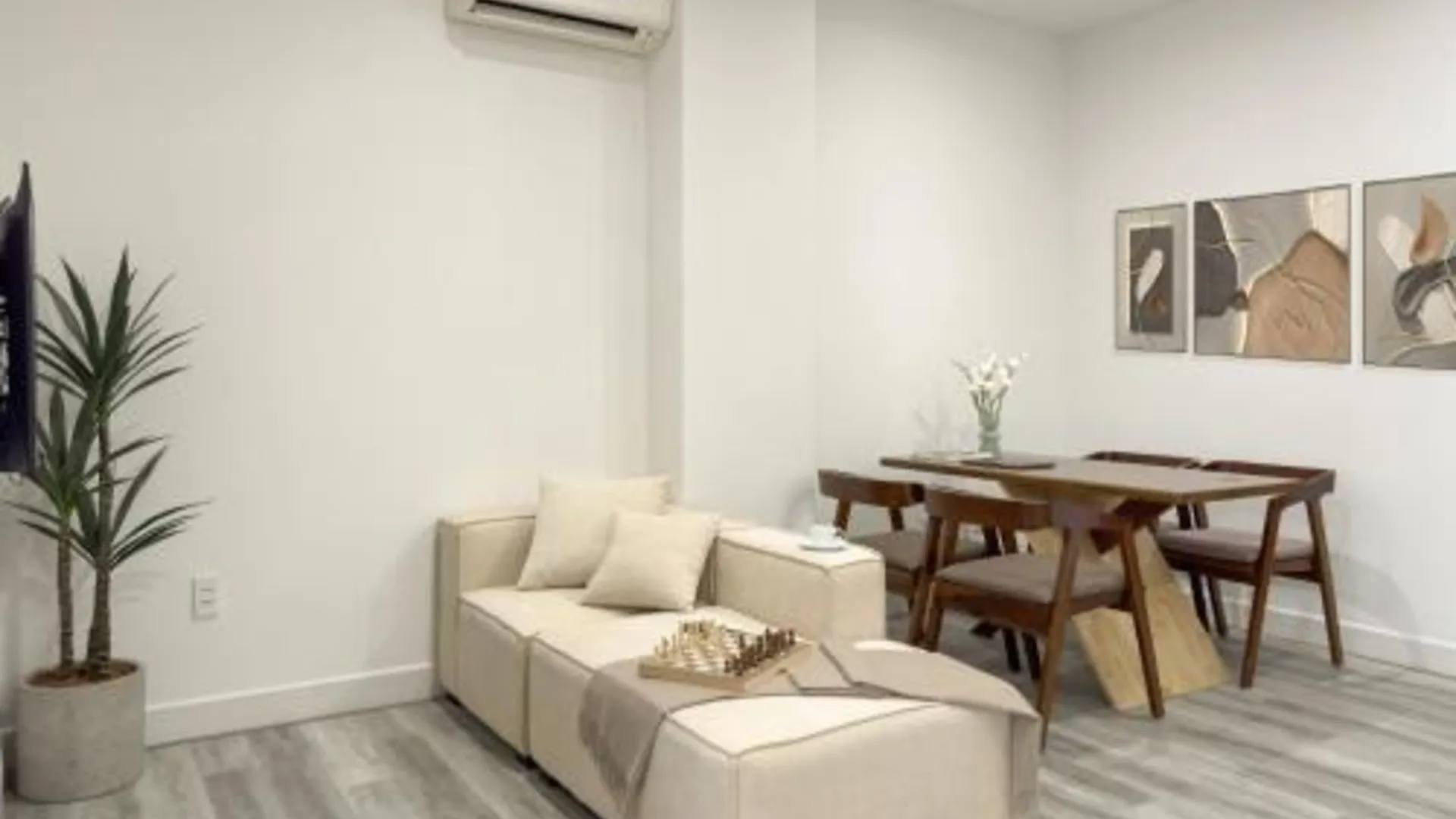 호치민 시티하우스 - 네스트 응우옌딘찌에우 3성급 호텔 수영장