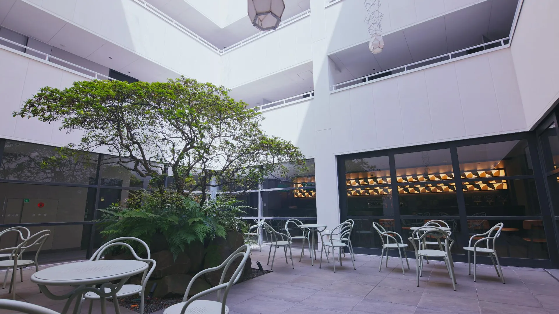 교토 카빈 교토 3성급 호텔 객실