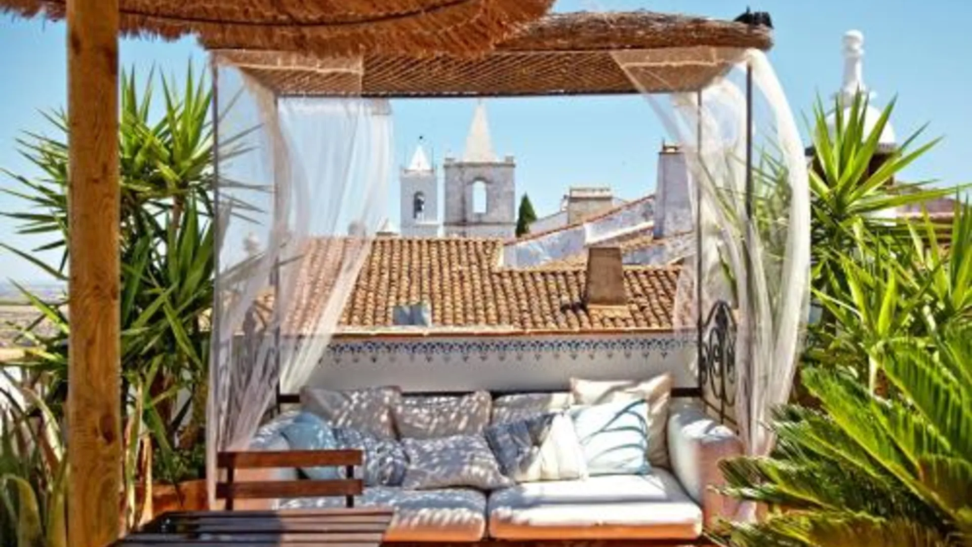 몬사라츠 Casa Pinto 4성급 호텔 객실