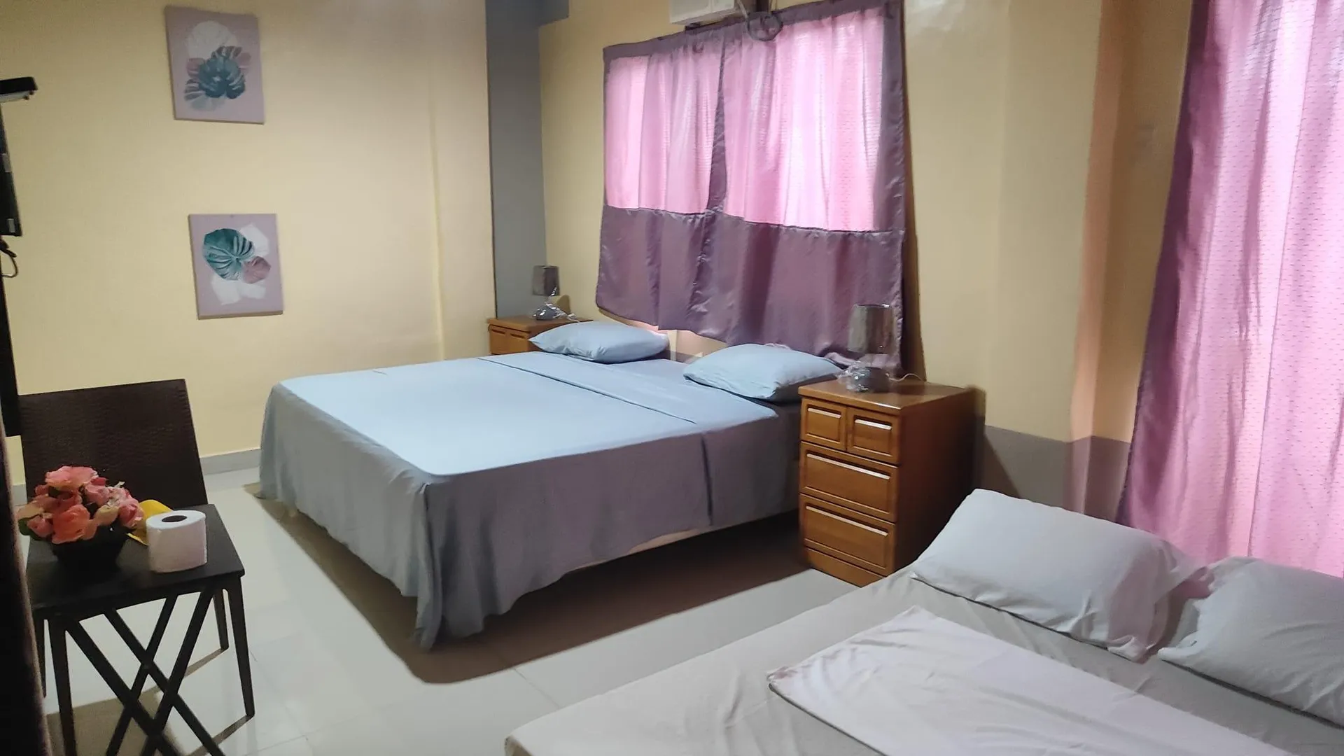 세부 비 앤 티 인 2성급 호텔 스위트룸