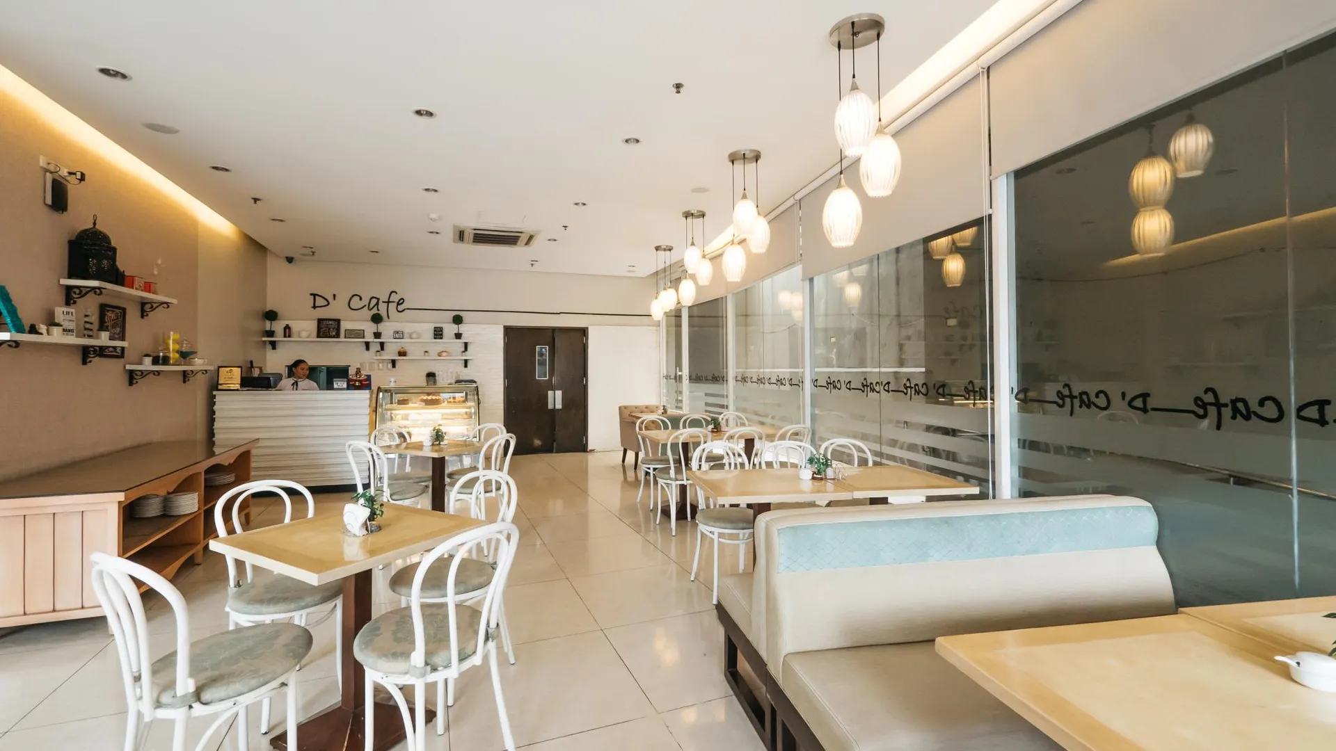 세부 더 웰 호텔 잉크 2성급 호텔 부대시설