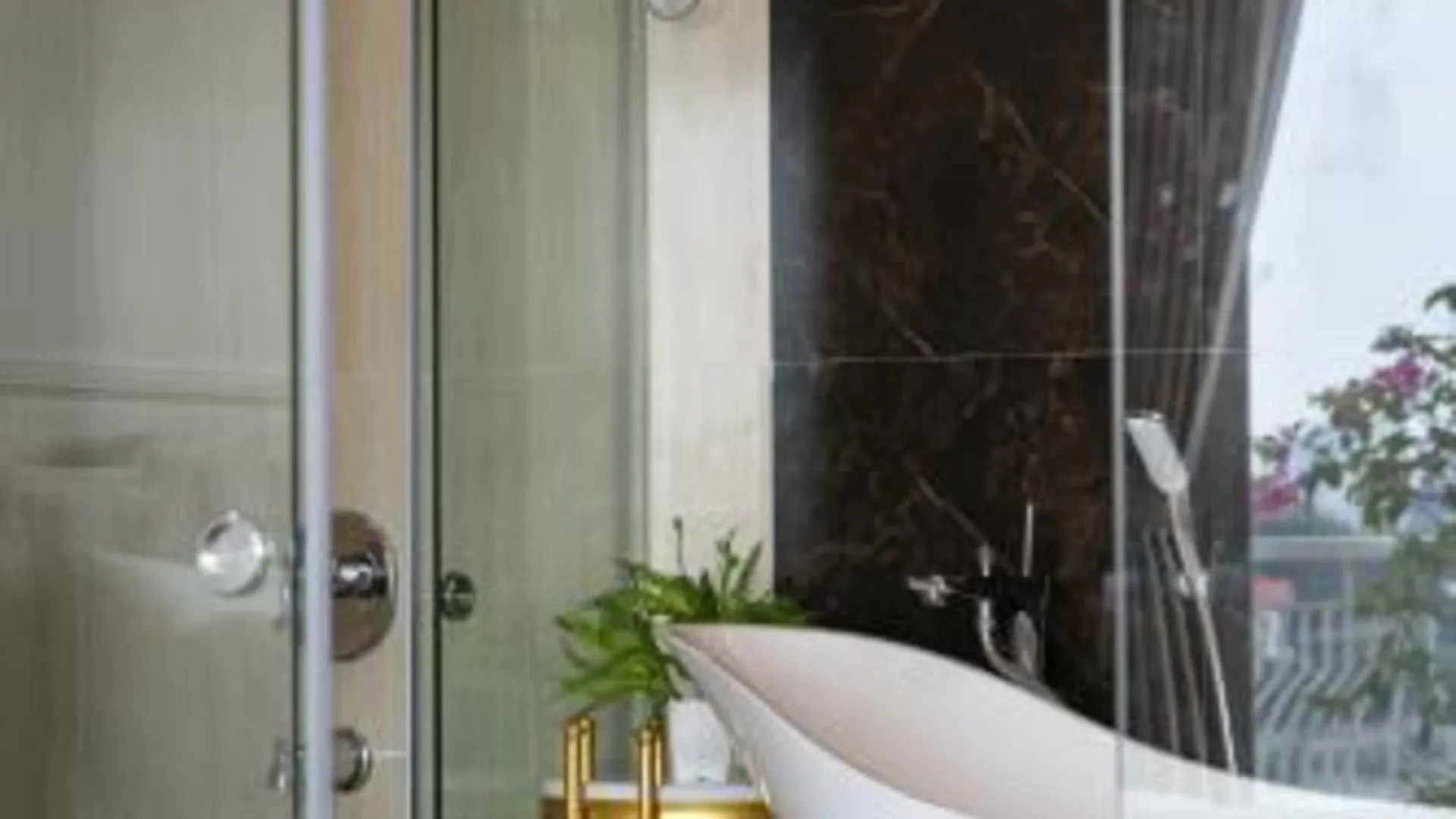 하노이 럭스 파라다이스 레지던스 쑤언 지에우 4성급 호텔 수영장