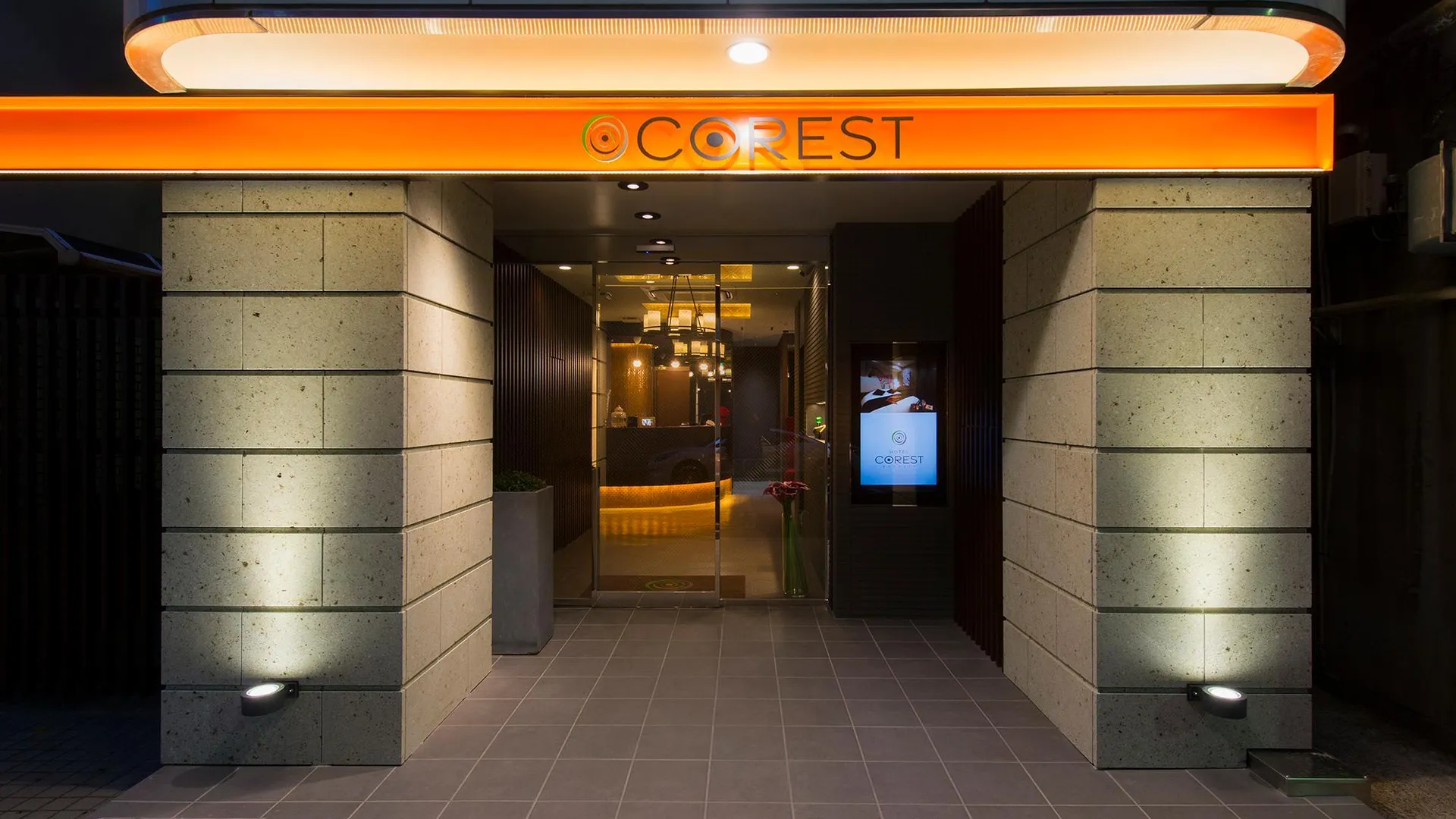 도쿄 / 동경 Hotel COREST (Adult Only) 3성급 호텔 객실