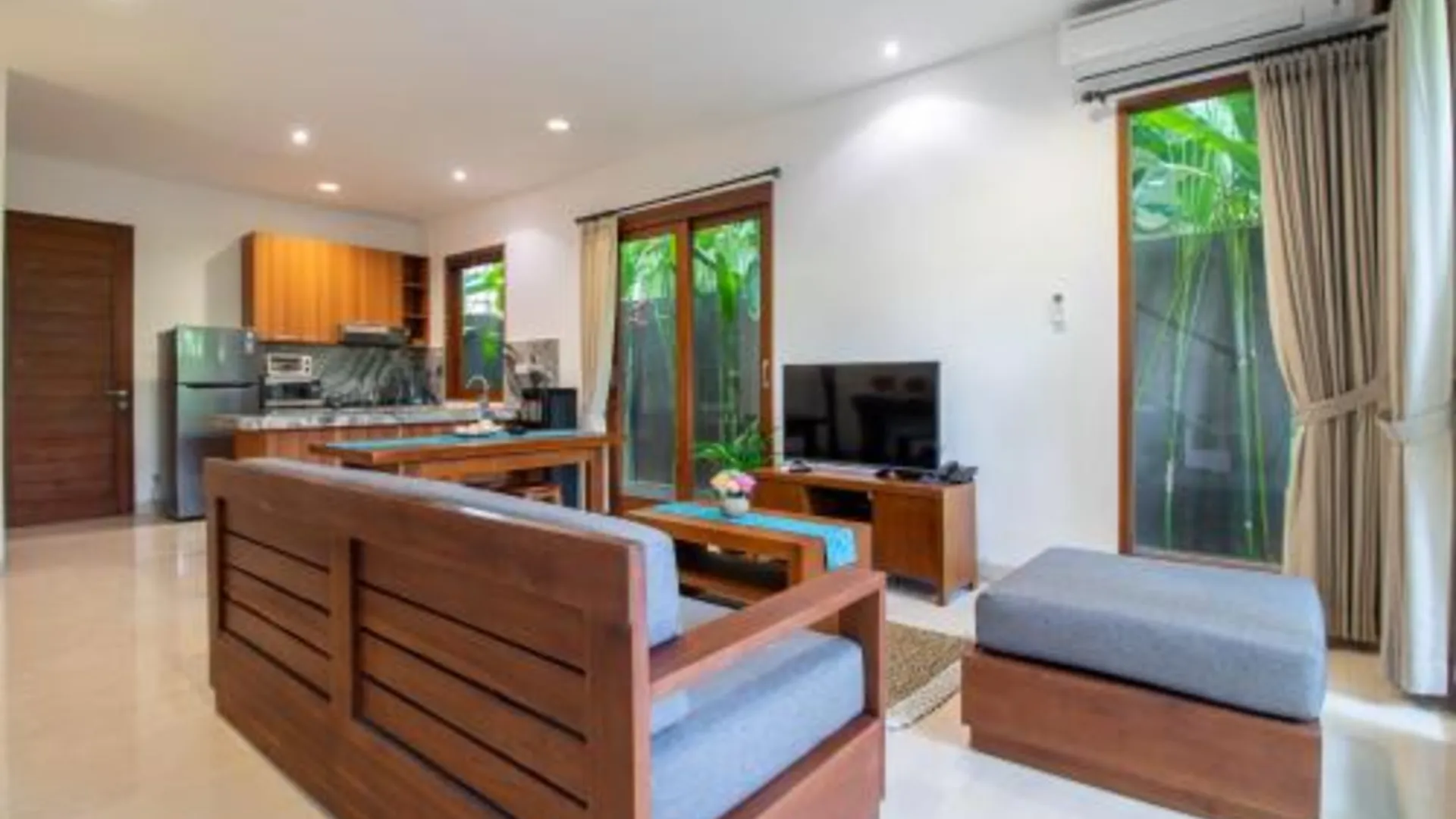 발리 Sayang Sanur Duplex 3성급 게스트하우스 레스토랑