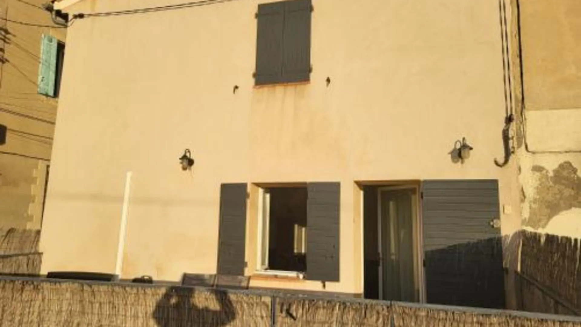 베르 레탕 Jolie maison vue sur le port 3성급 싱글룸 외관