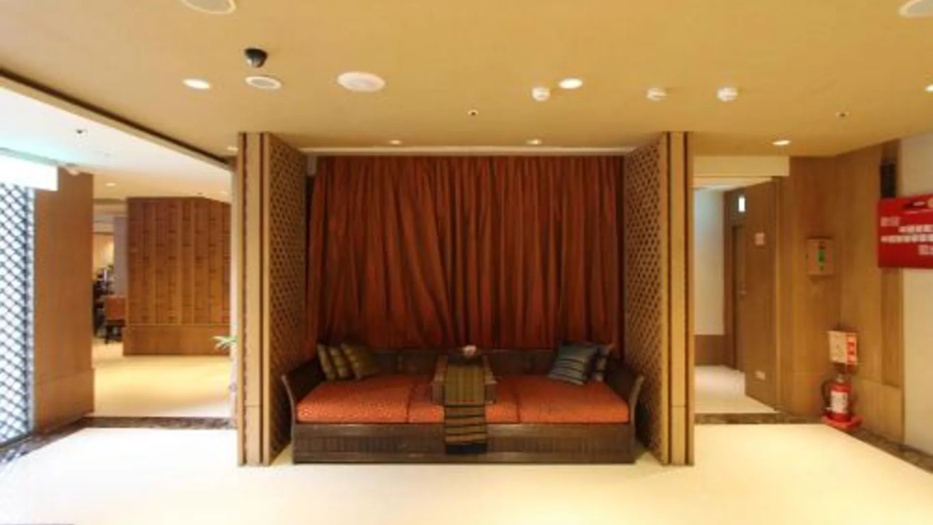 타이베이 산유에 핫스프링 호텔 3성급 호텔 레스토랑