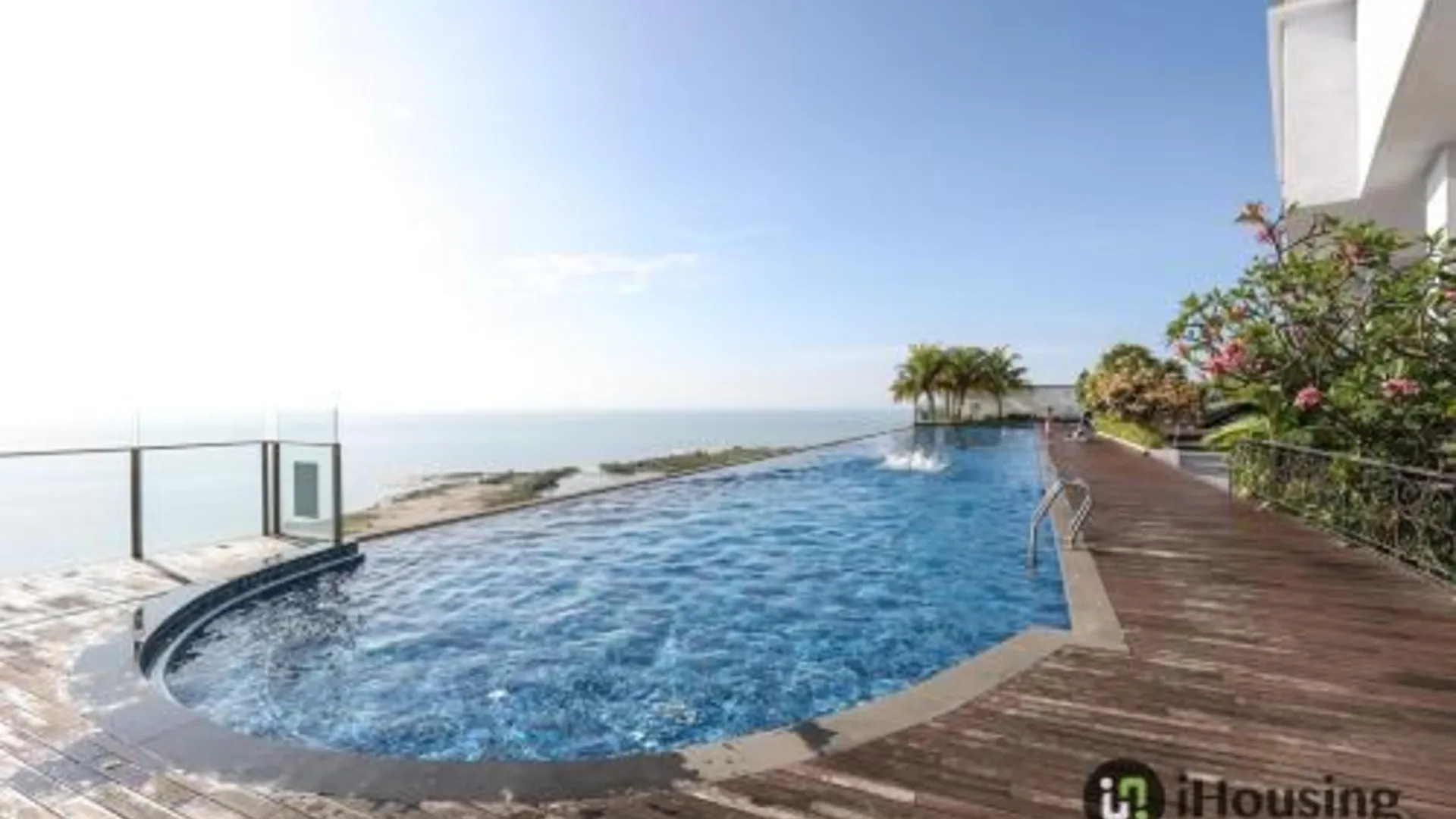 말라카 멜라카 라야의 아파트먼트 (767m², 침실 2개, 프라이빗 욕실 2개) 5성급 게스트하우스 외관