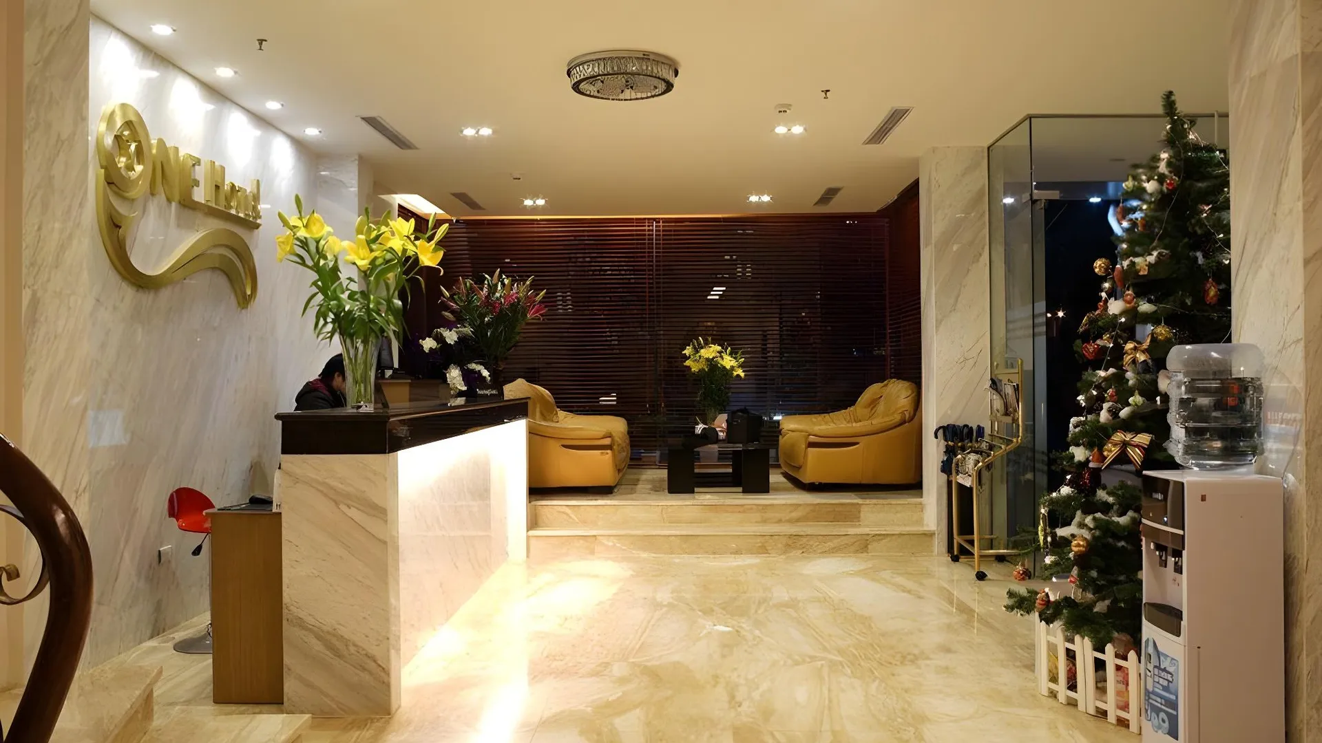 하노이 원 호텔 하노이 3성급 호텔 객실